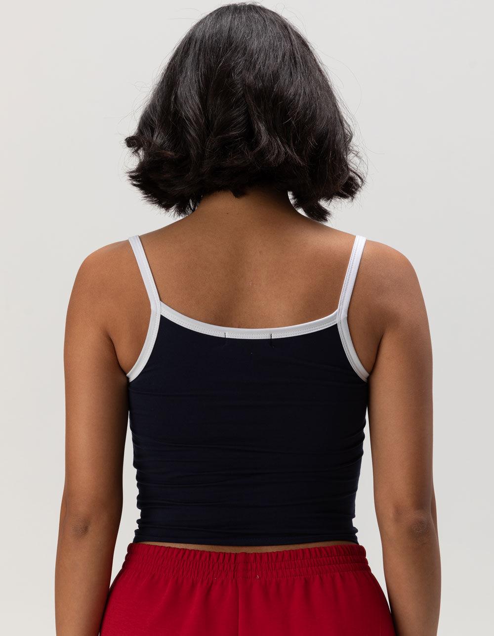 RSQ Womens Italia Cami - NAVY Product Image