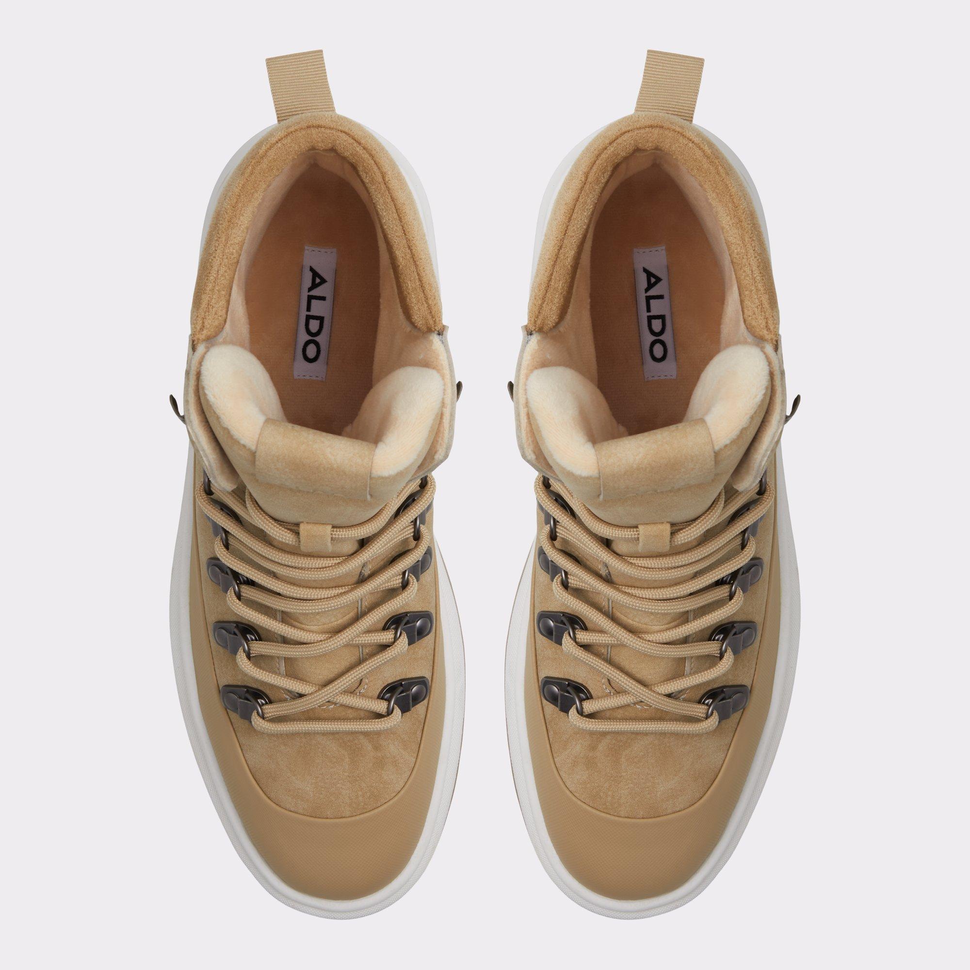 Gibson Light Beige Men's Winter boots | ALDO US Product Image