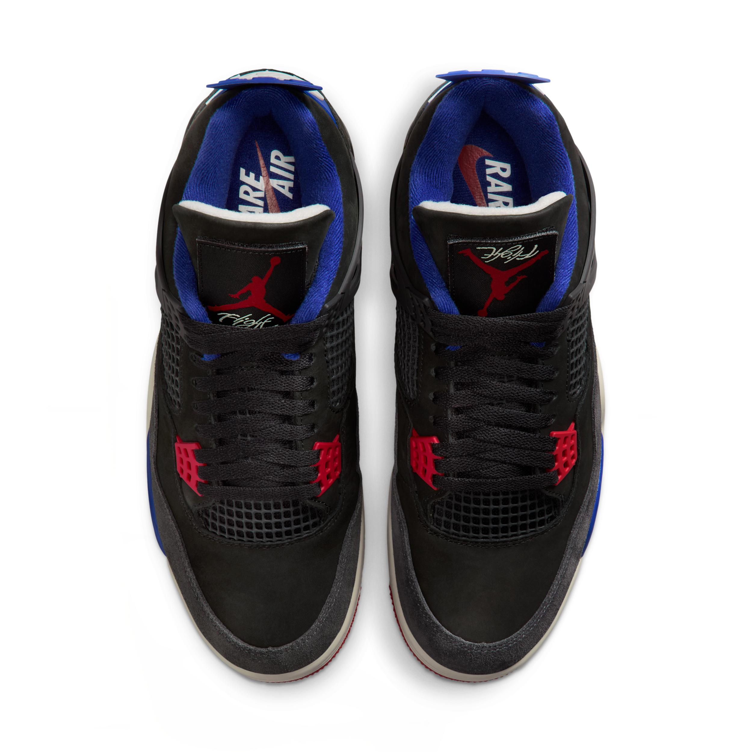 Men's Air Jordan 4 Retro "Rare Air" Shoes Product Image
