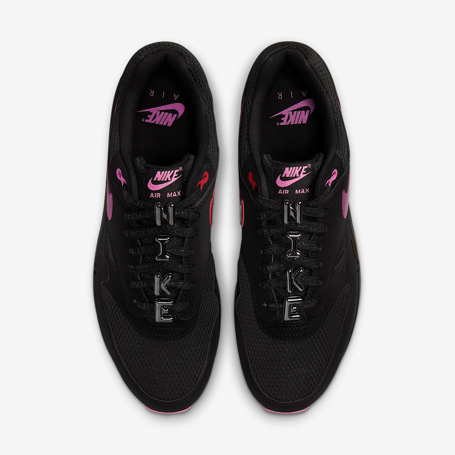 Nike Men's Air Max 1 Premium Shoes Product Image