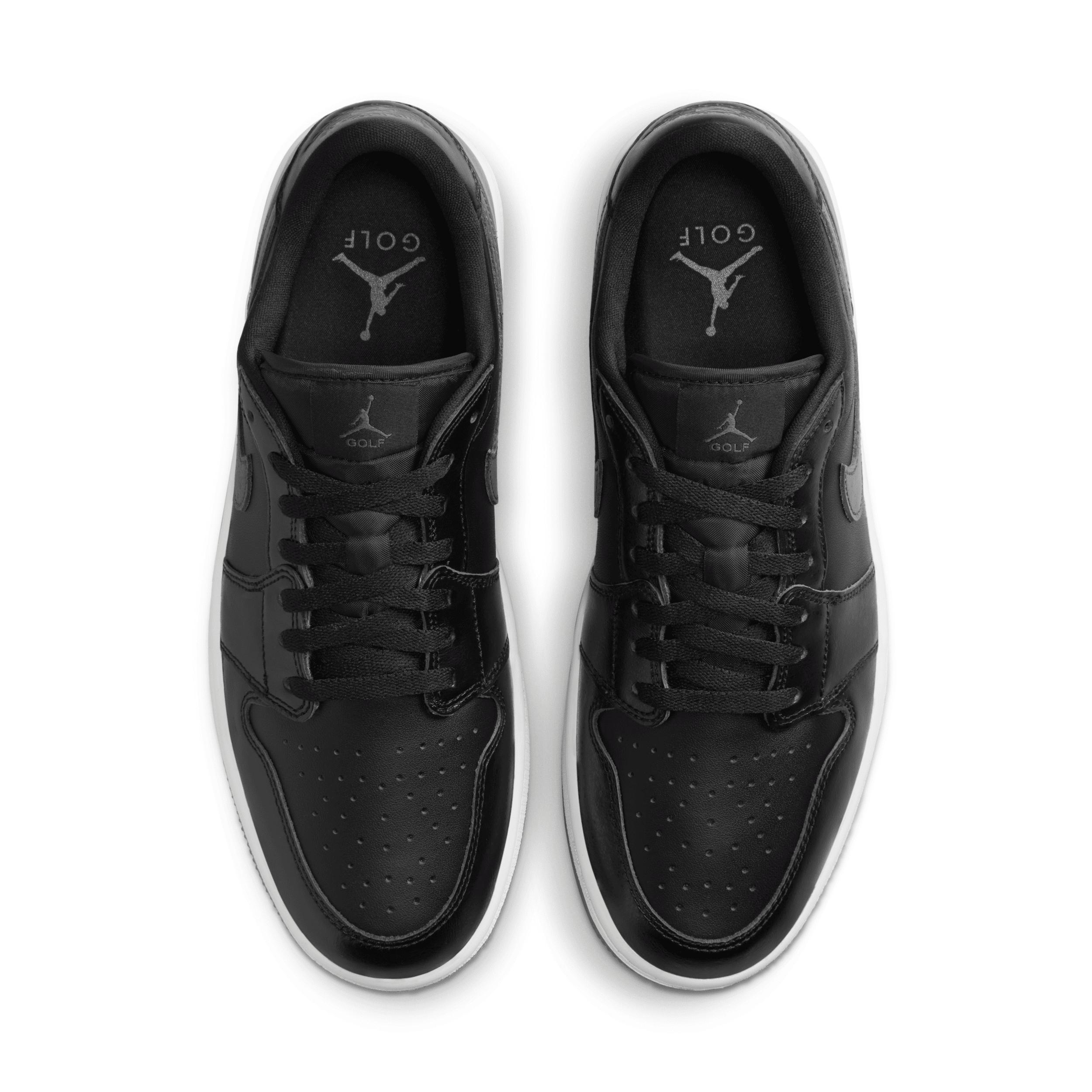 Mens Air Jordan 1 Low G Golf Shoes | DD9315-005 Product Image