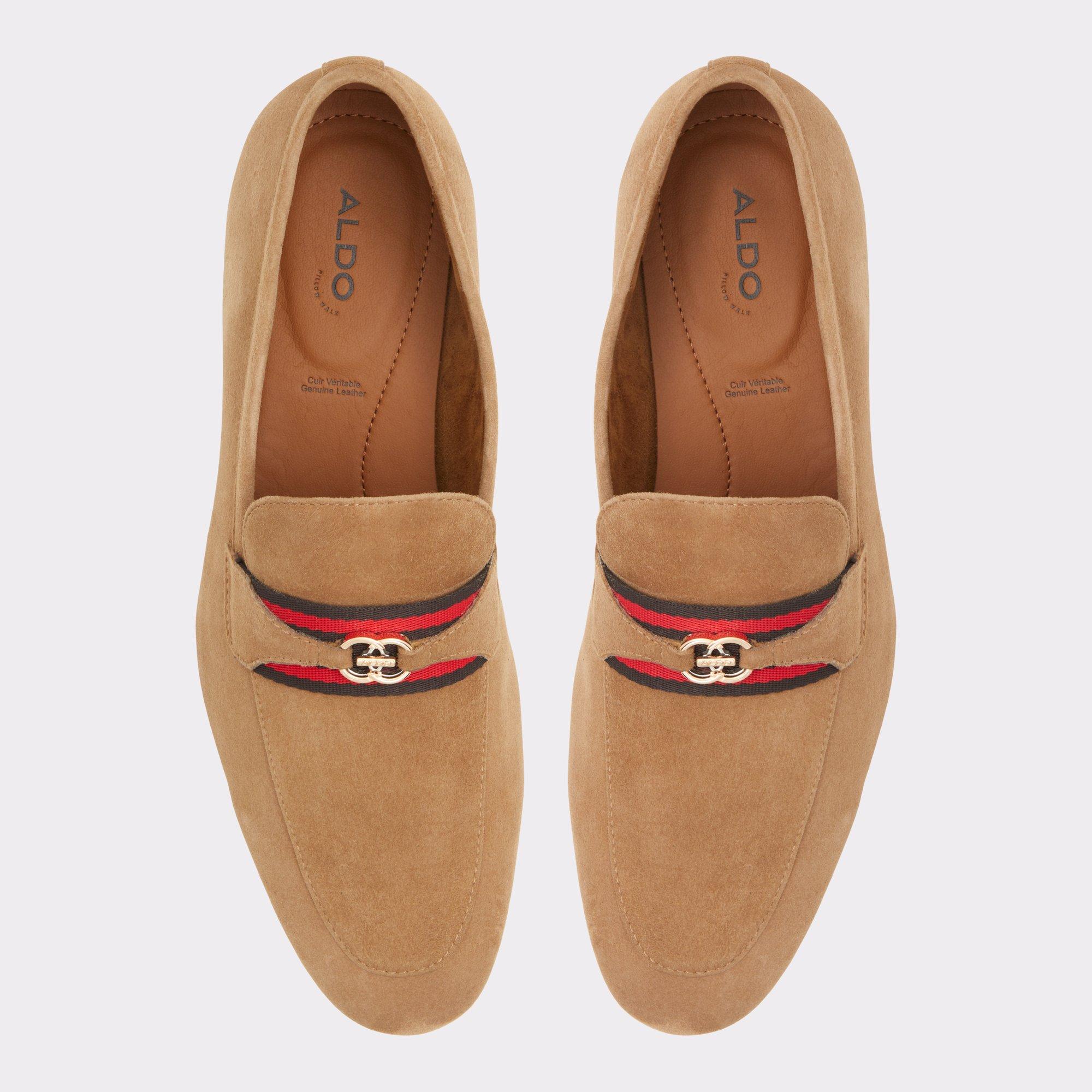 Leopaul Light Brown Men's Dress Shoes | ALDO US Product Image