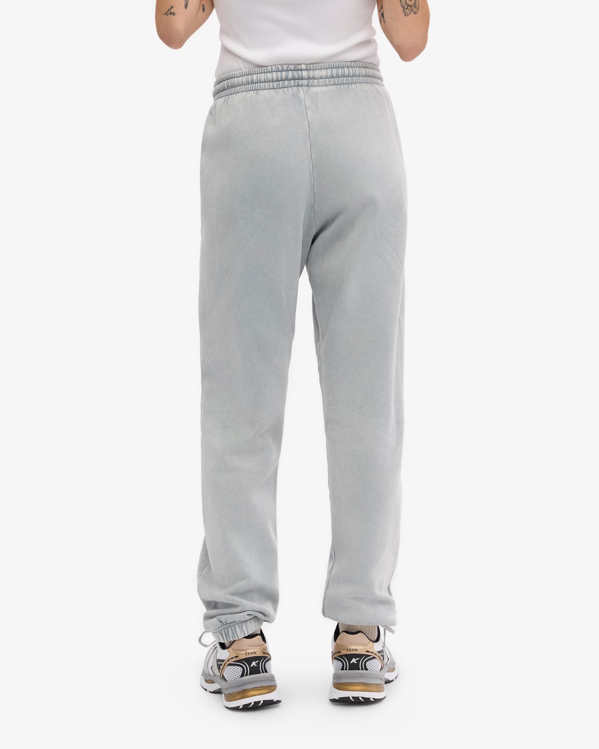 Organic Sweatpants - Faded Grey Product Image