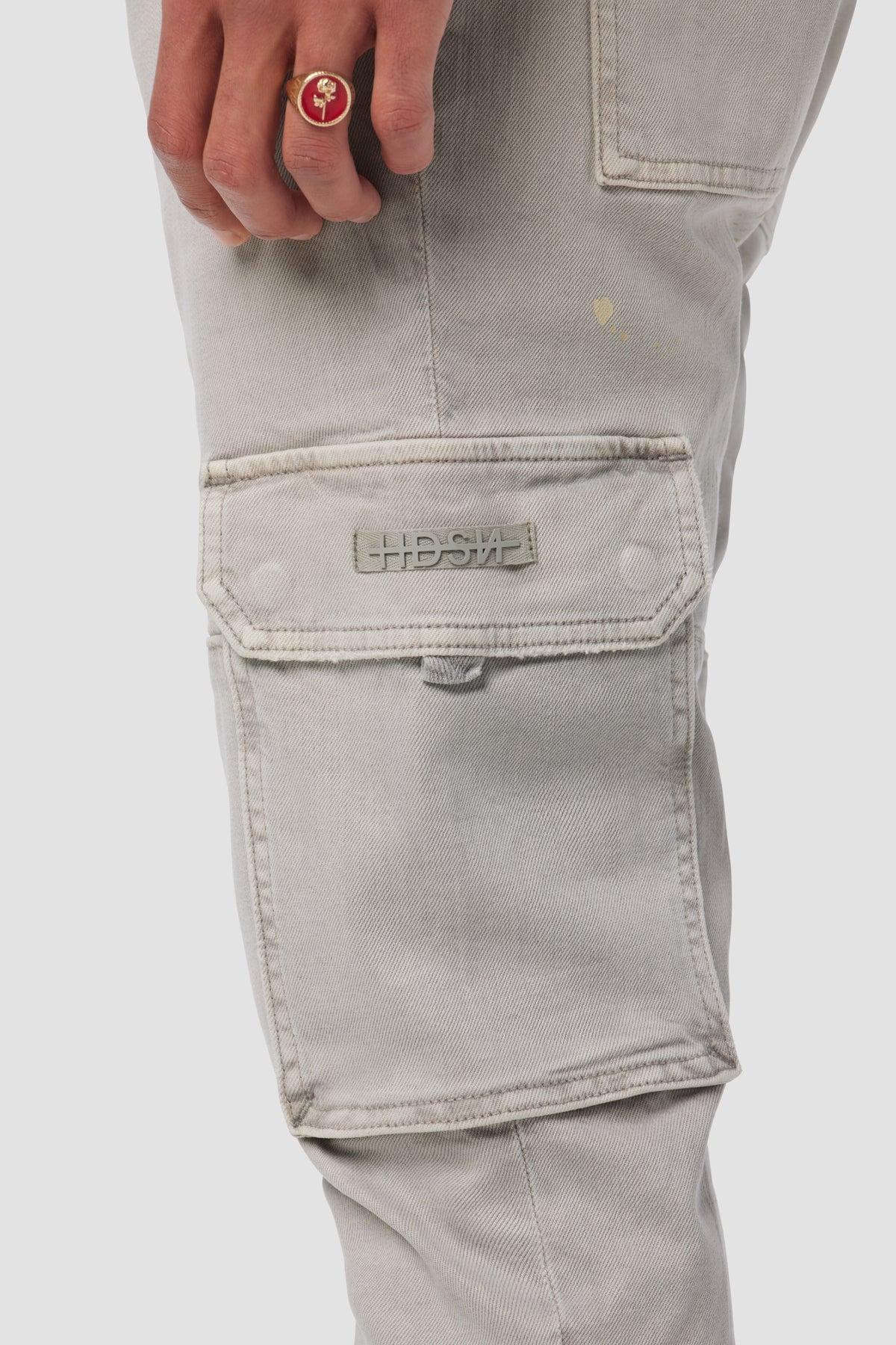 Skinny Cargo Male Product Image