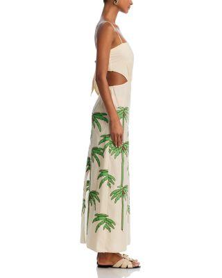 Green Mood Maxi Dress Product Image