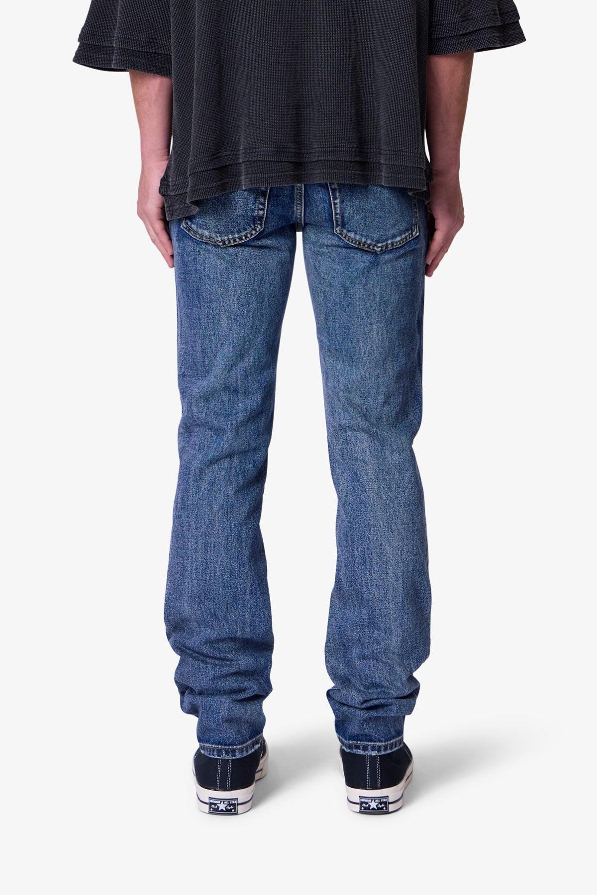 Slim Denim - Vintage Blue Product Image