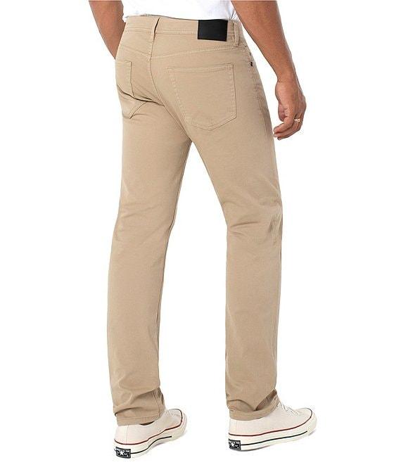 Liverpool Los Angeles Kingston Modern Slim-Straight Twill Pants Product Image