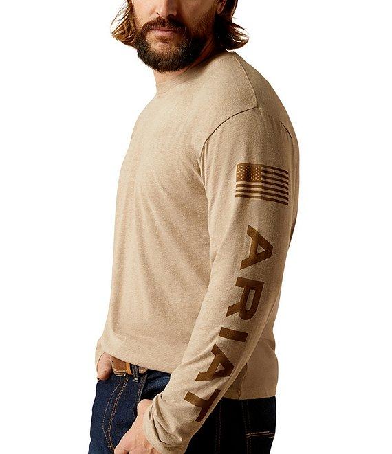 Ariat Elevated V2 Long Sleeve T-Shirt Product Image