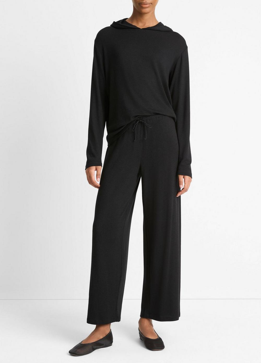 Cropped Lounge Pant Product Image
