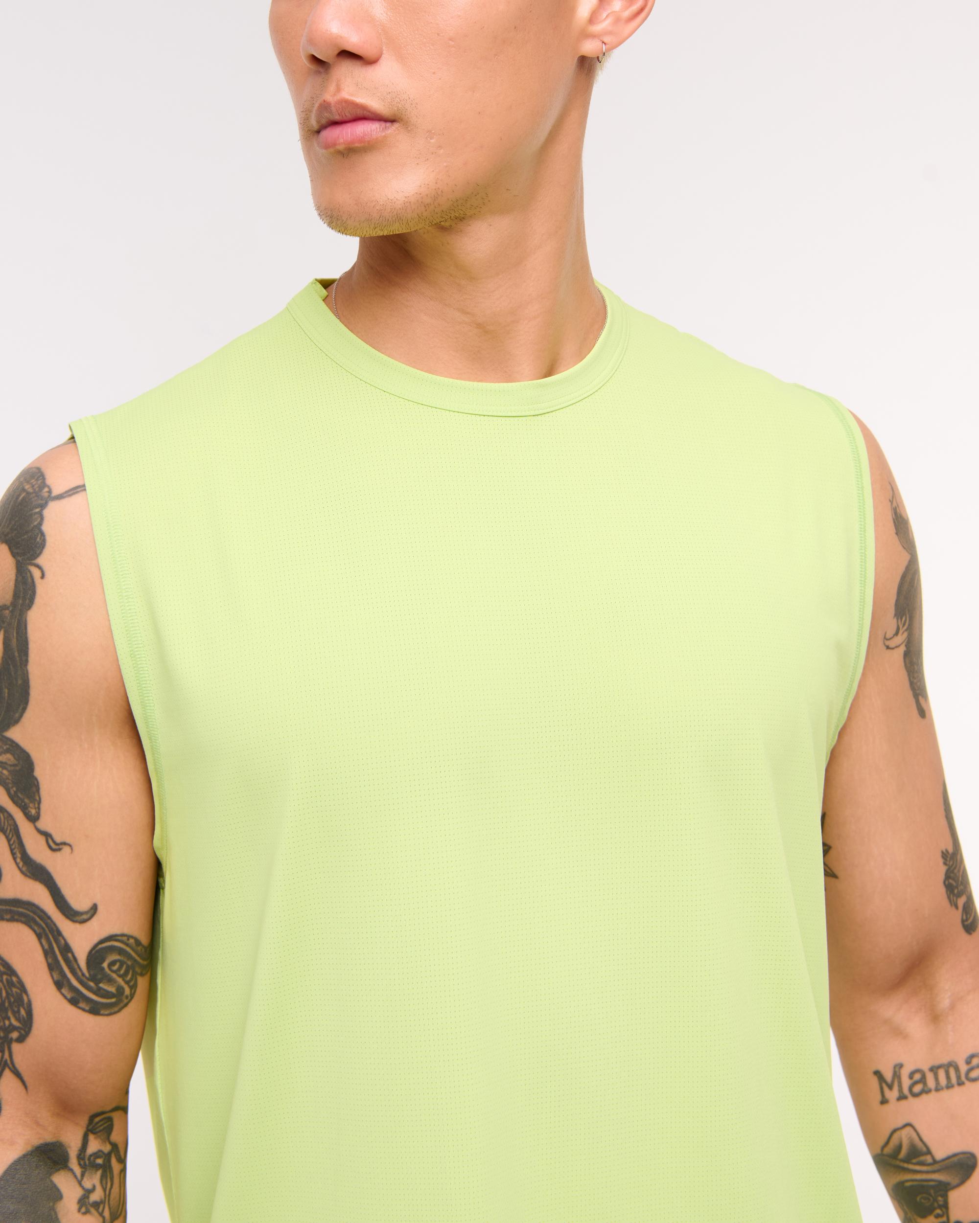 YPB sweatWIK Muscle Tank Product Image