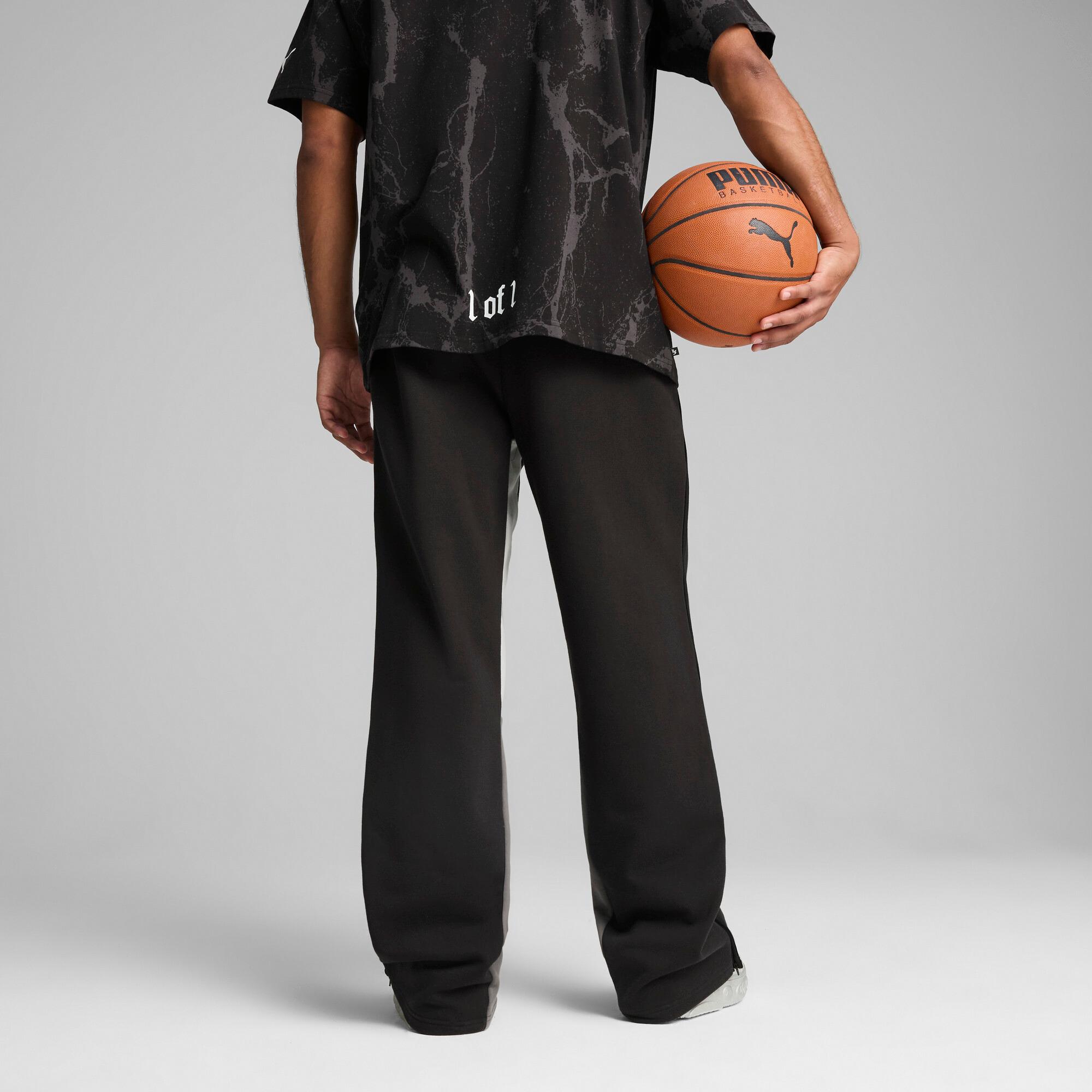 PUMA x LAMELO BALL LaFrancé Written in Chrome Men's Pants Product Image