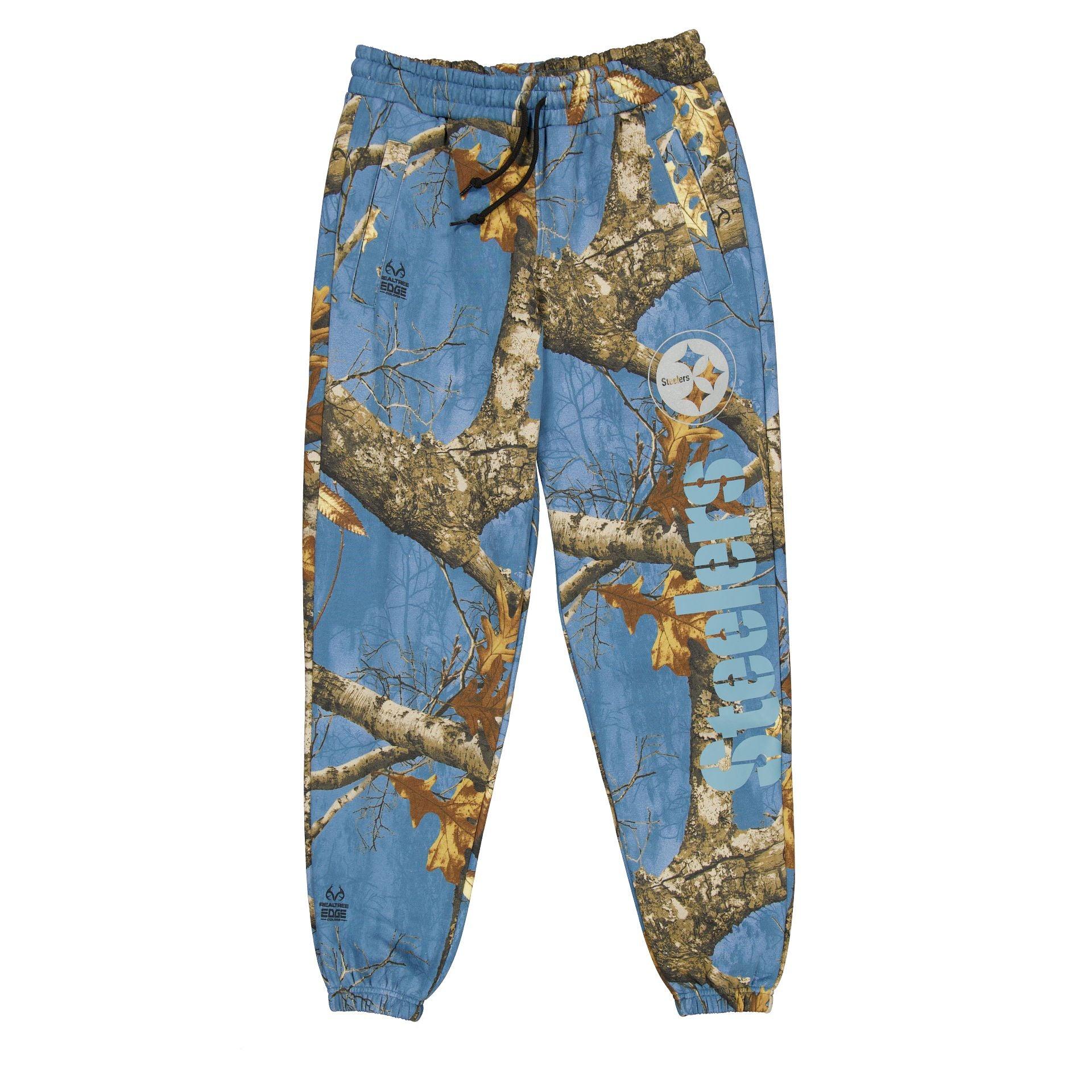 Buffalo Bills Realtree Sweatpants Male Product Image