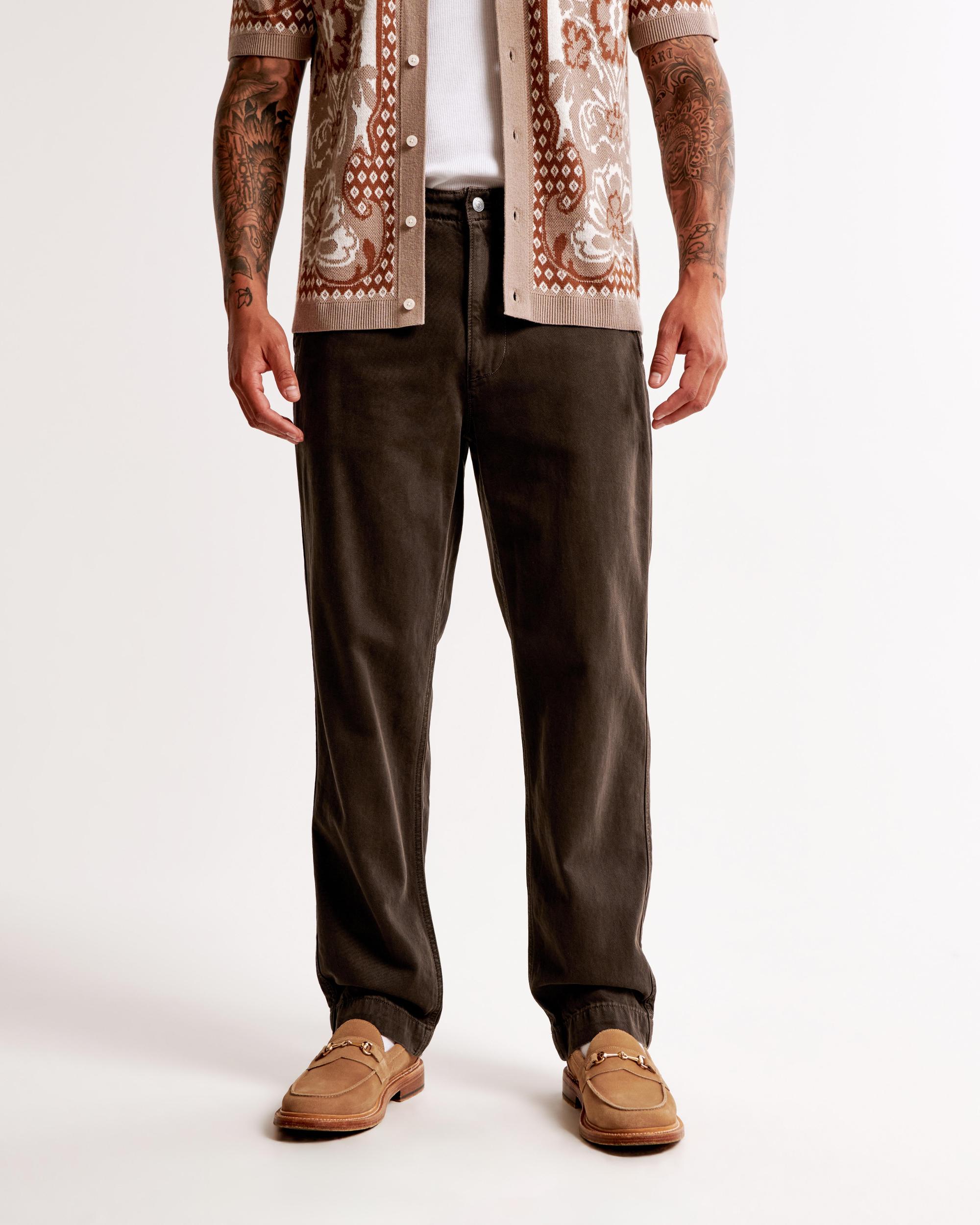 Lightweight Athletic Loose Jean Product Image