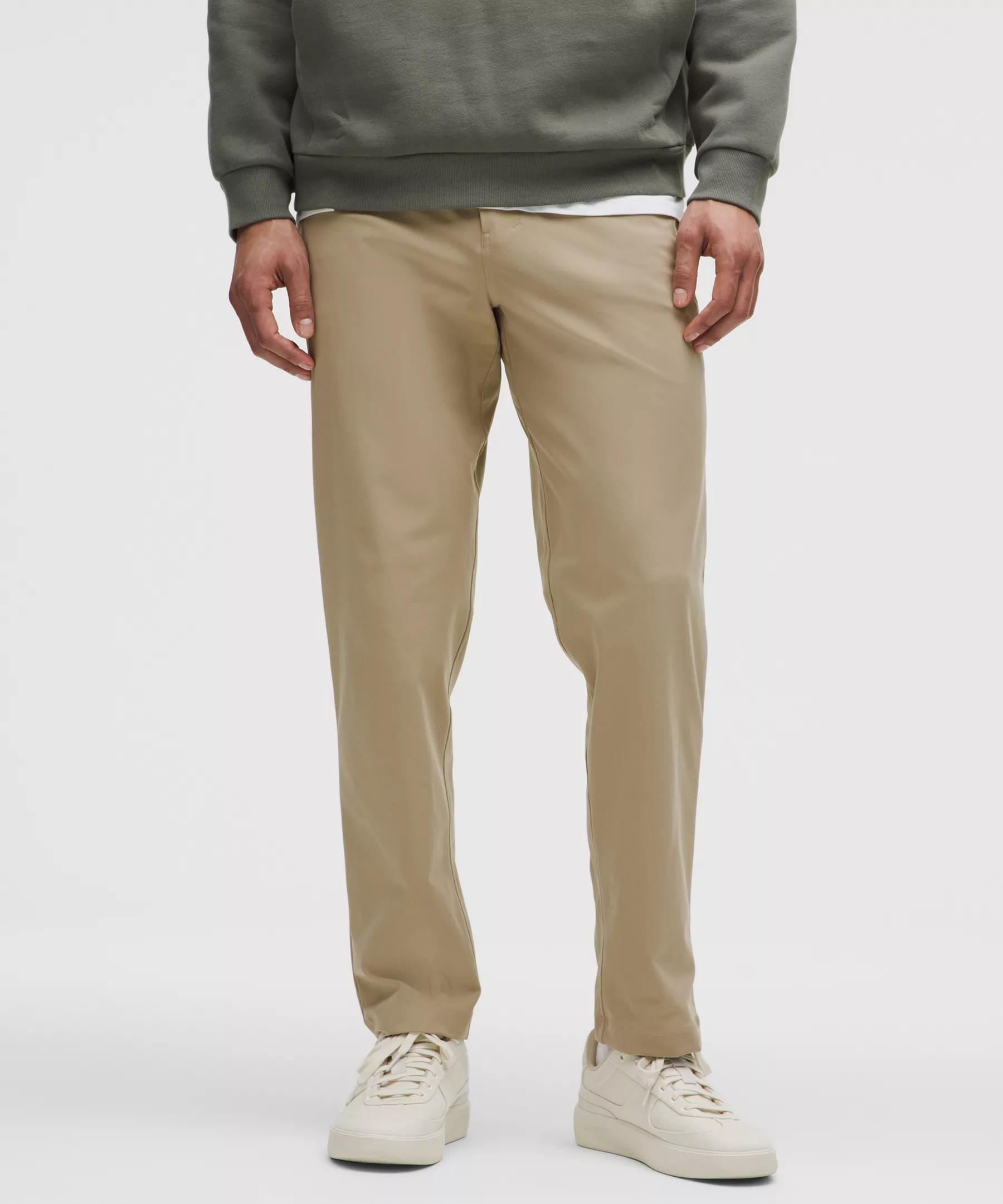 ABC Relaxed-Fit 5 Pocket Pant 32L *Warpstreme Product Image