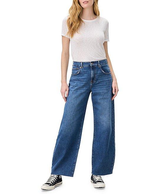 Splendid Sloane Scoop Neck Short Sleeve T-Shirt Product Image