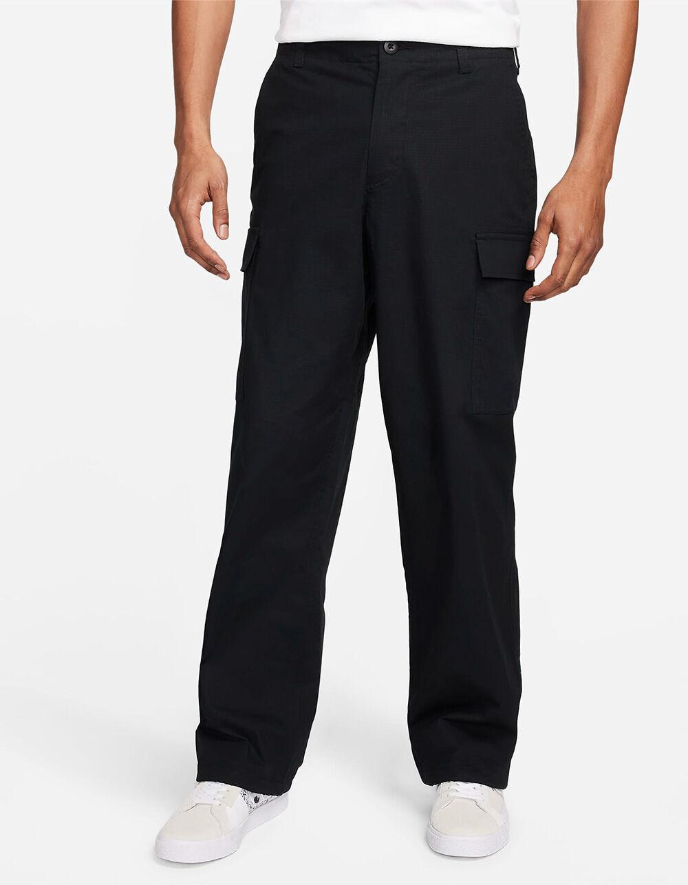 NIKE SB Kearny Mens Cargo Pants - BLACK Product Image