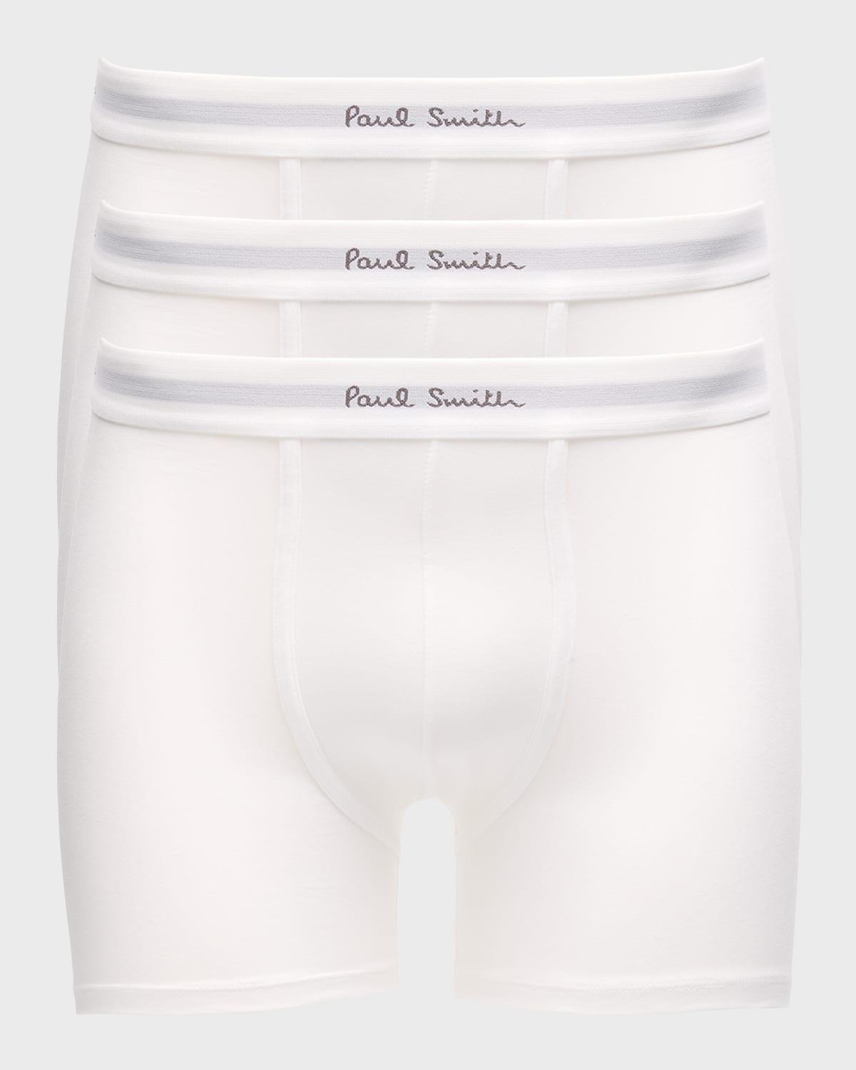 Mens 3-Pack Long Leg Trunks Product Image