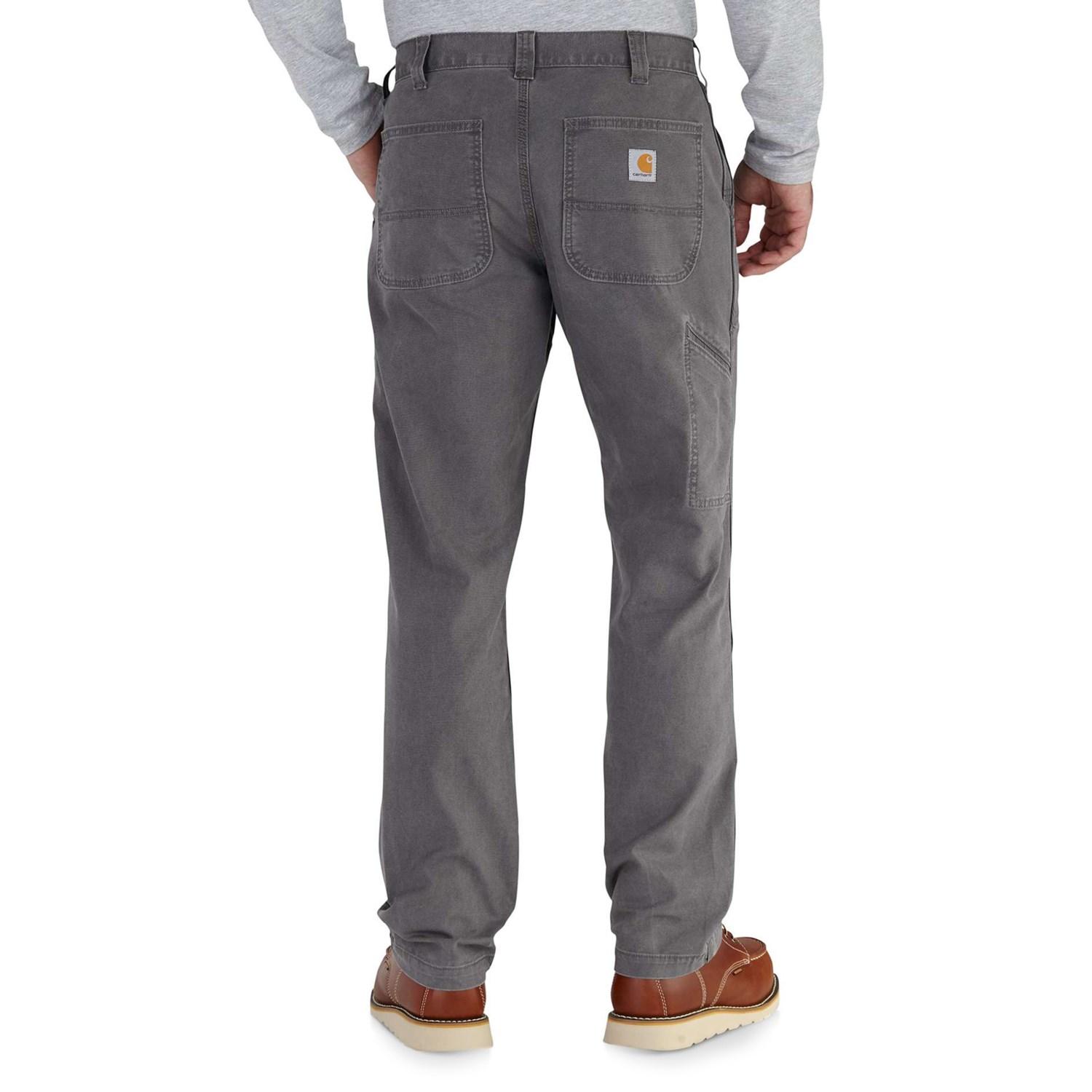 Carhartt 102291 Rugged Flex® Canvas Work Pants - Factory Seconds Product Image