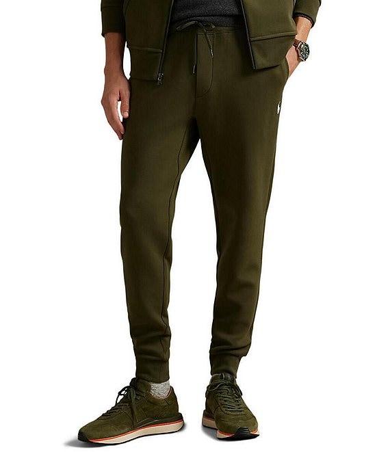 Polo Ralph Lauren Solid Double-Knit Jogger Pants Product Image