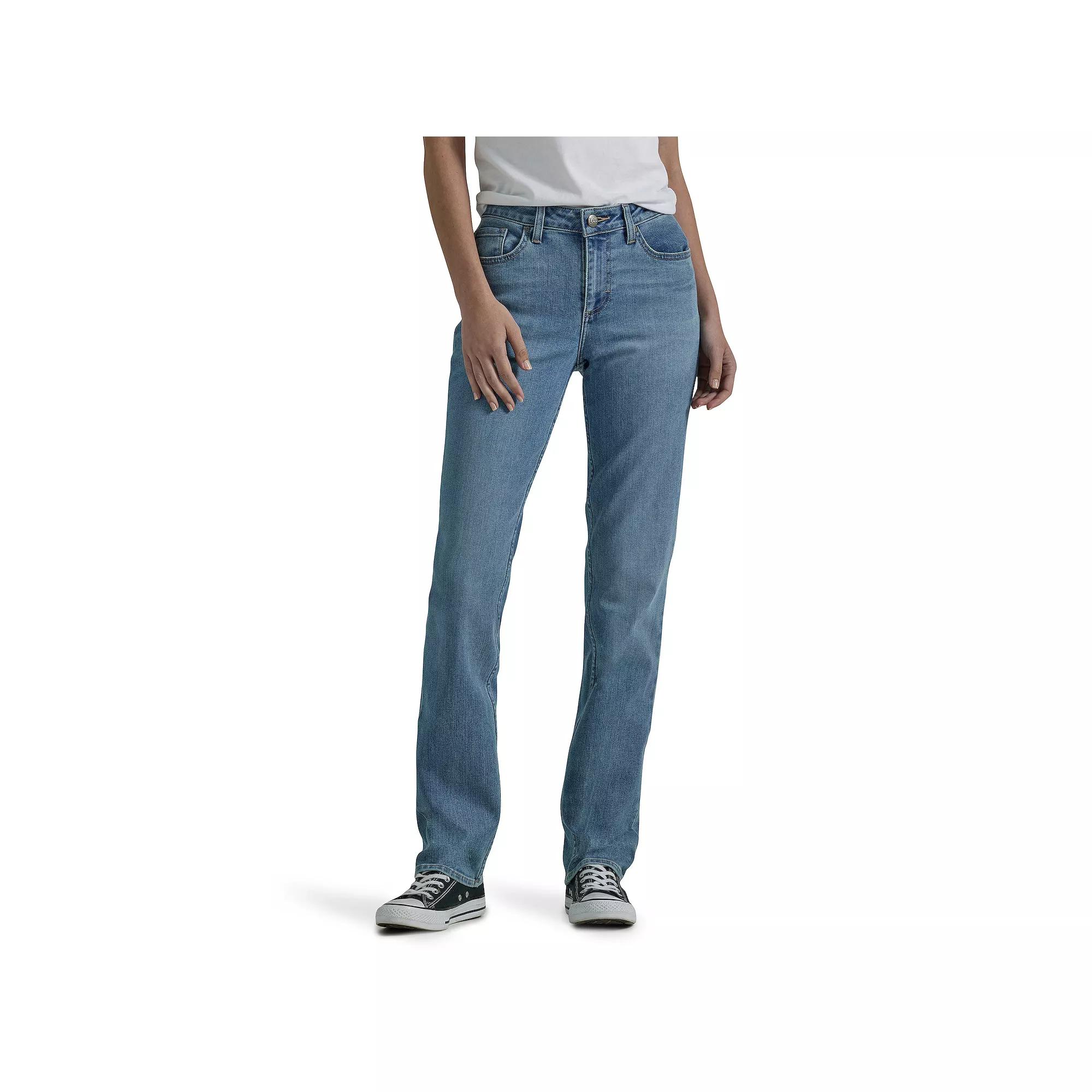 Women's Lee® Legendary Straight Jeans,  Product Image