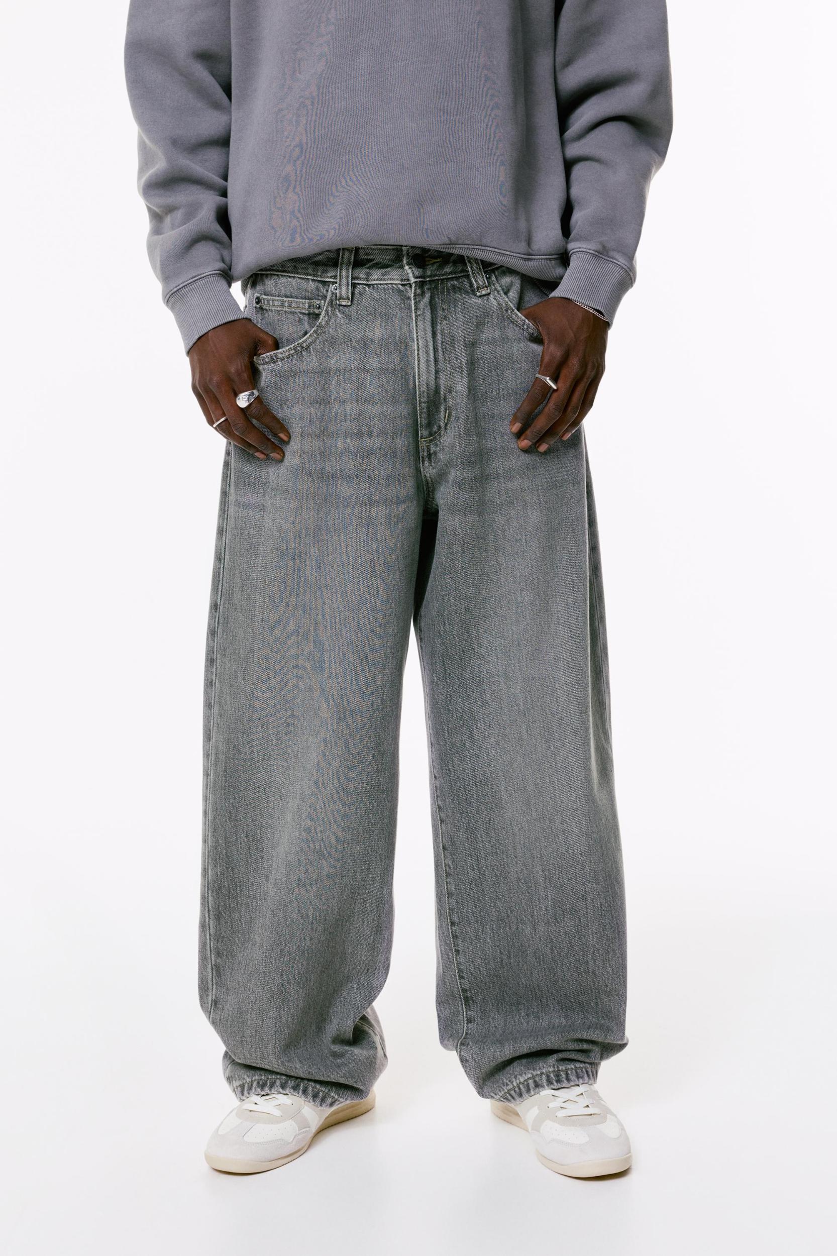 Wide-leg jeans Product Image