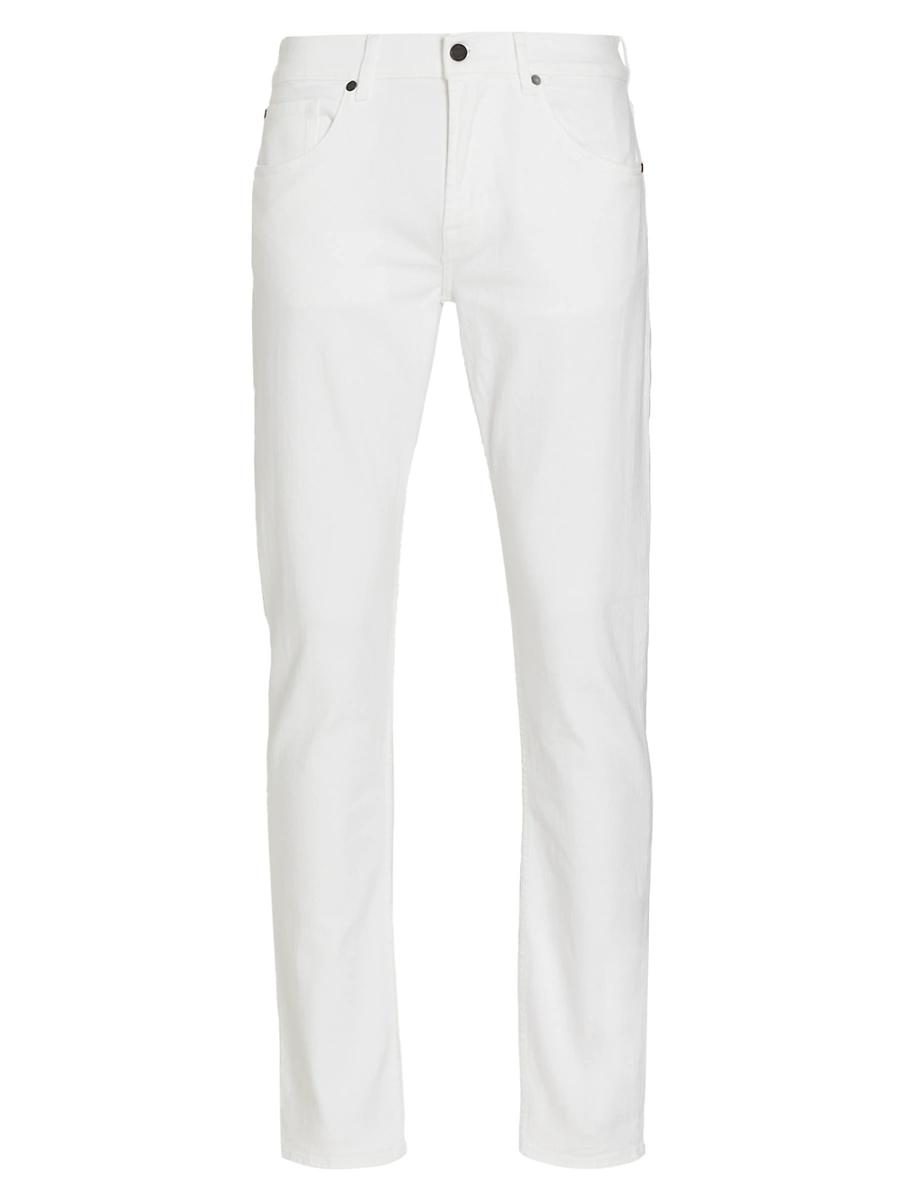 Mens Slim-Fit Tapered Jeans Product Image