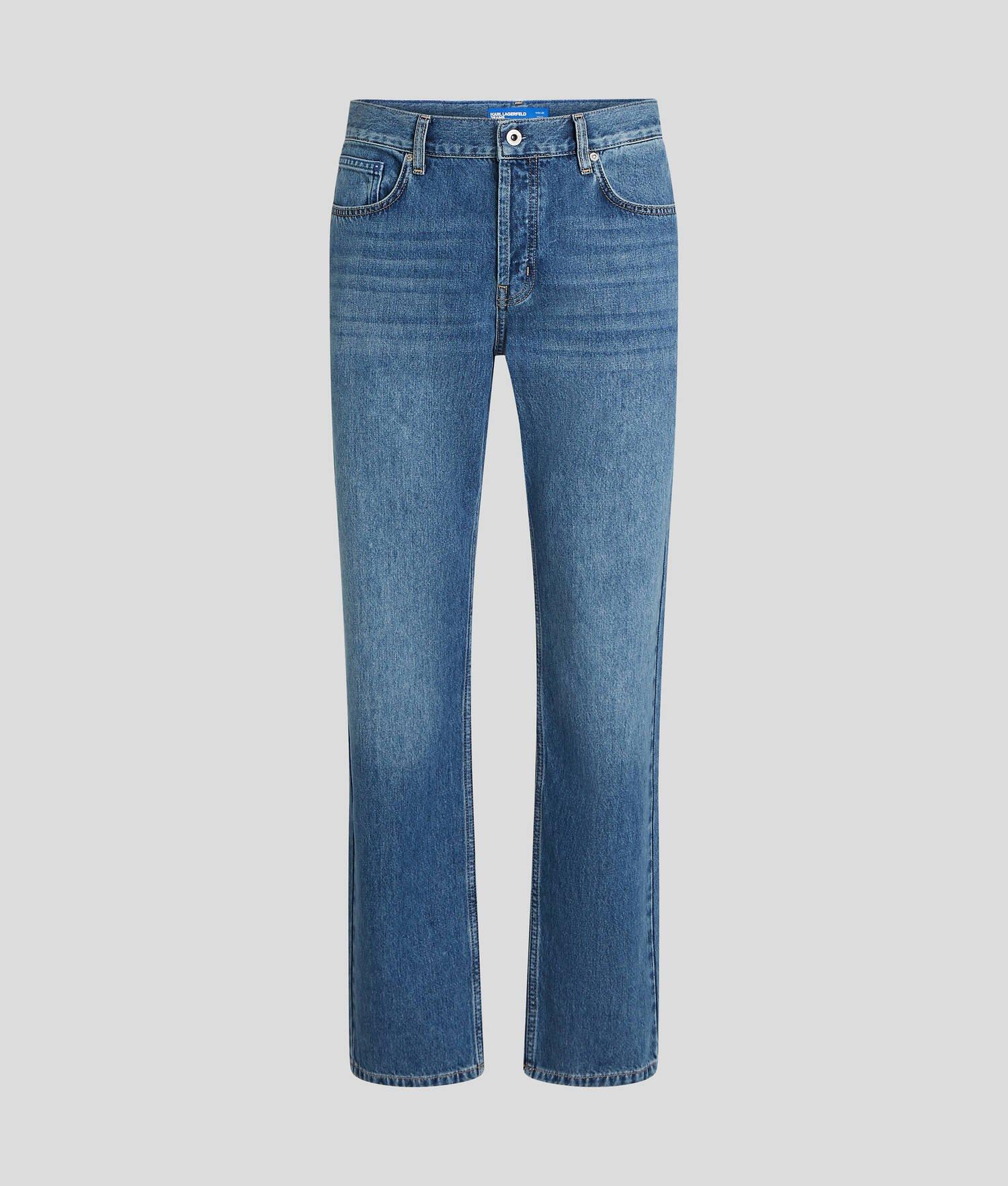 STRAIGHT JEANS Product Image
