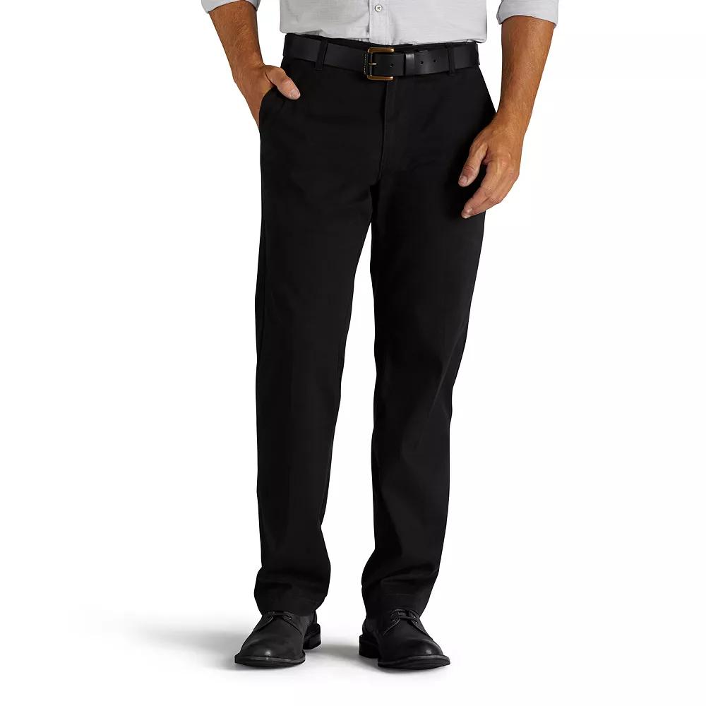 Big & Tall Lee® Extreme Comfort Relaxed-Fit Pants, Men's,  Product Image