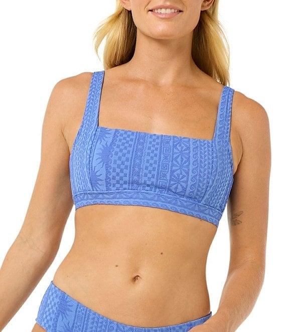 Rip Curl La Joya Jacquard Hipster Swim Bottom Product Image