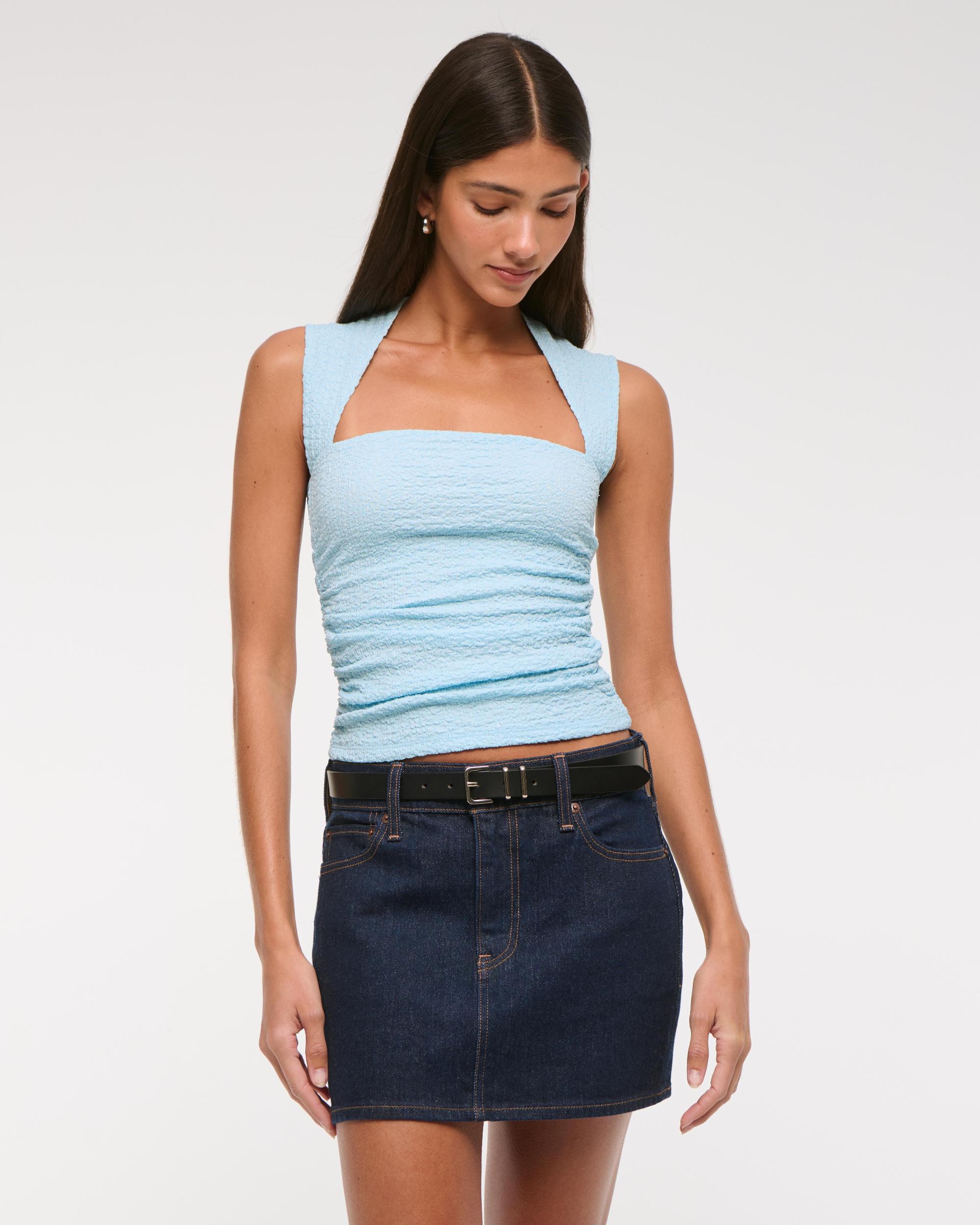 The A&F Ava Top Product Image