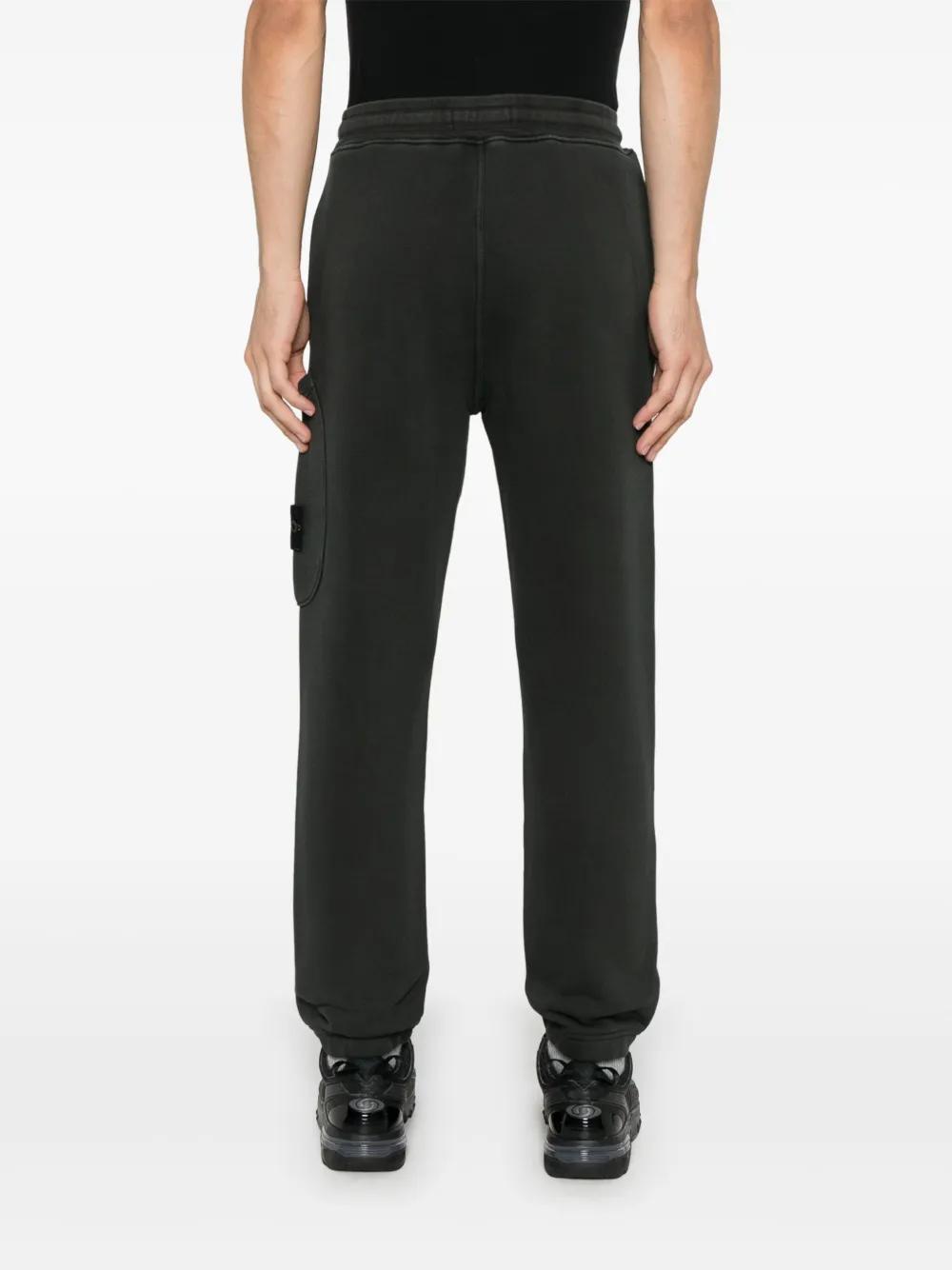 Compass-badge track pants Product Image