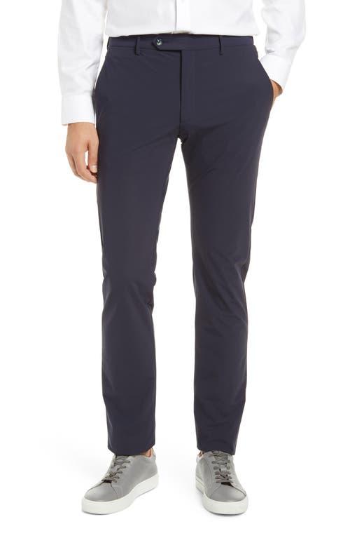 Zanella Men's Active Stretch Flat Front Pants Product Image