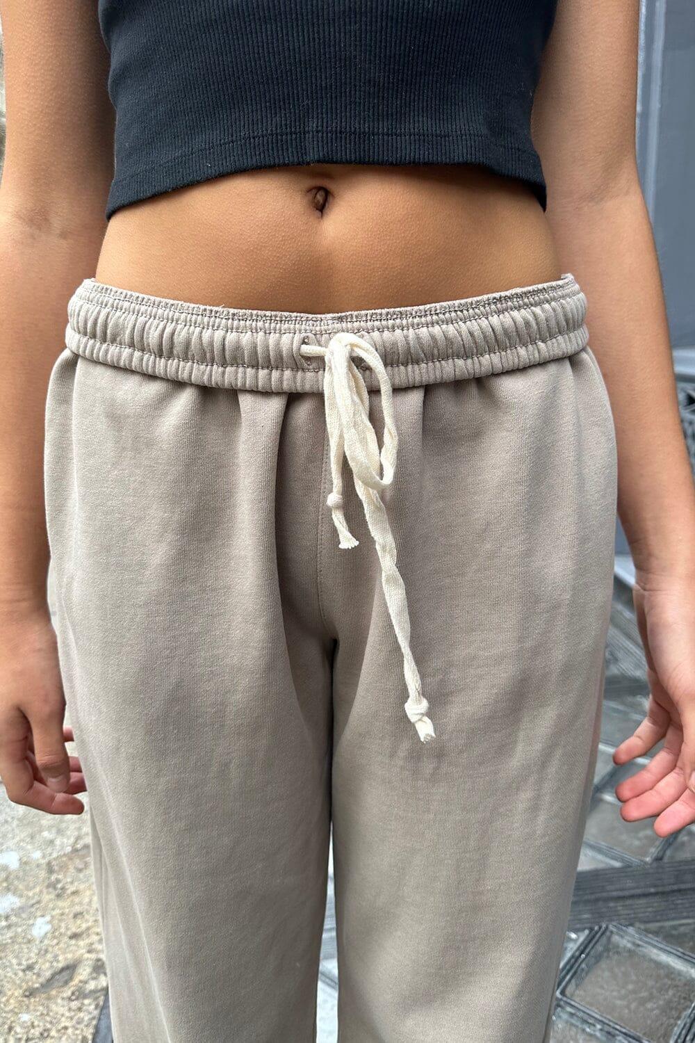 Anastasia Tie Sweatpants Product Image