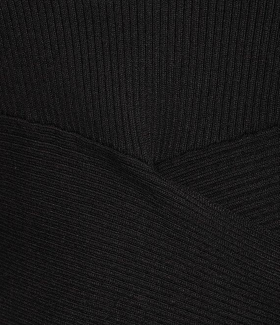 Antonio Melani Brianna Ribbed Knit Coordinating Sweater Product Image