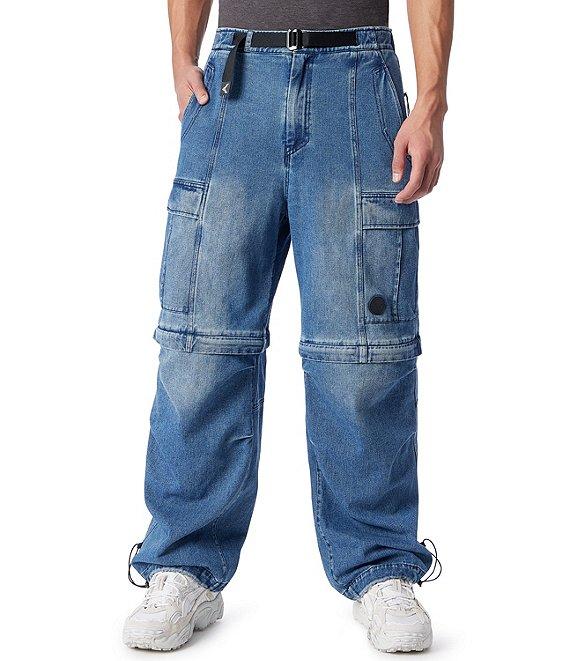 Cross Eyed Moose Cross Train Convertible Cargo Pants Product Image