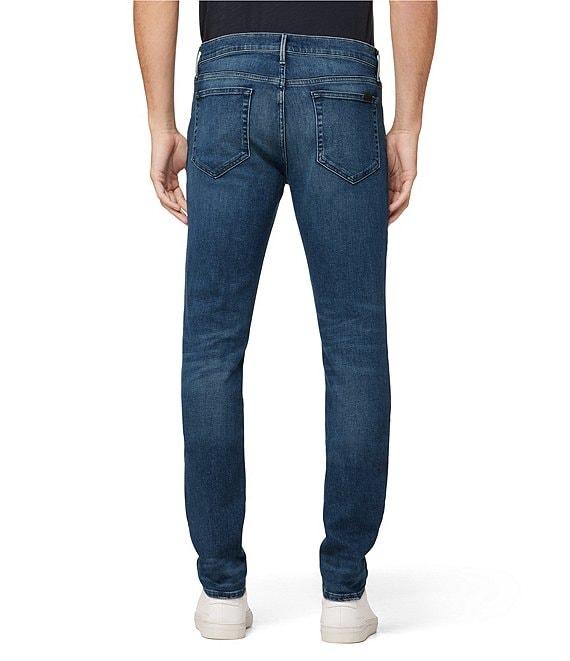 Joe's Jeans Asher Mid Rise Slim Fit Denim Jeans Product Image