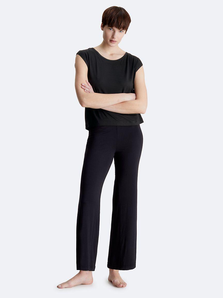 Ultra-Light Lounge Wide Neck Sleep Top Product Image