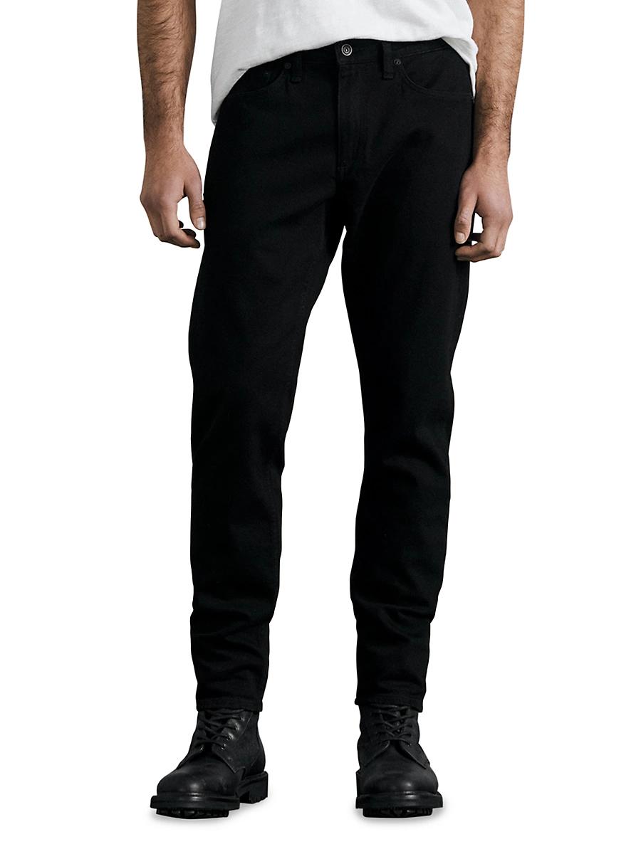 rag & bone Fit 3 Authentic Stretch Slim Athletic Jeans Product Image