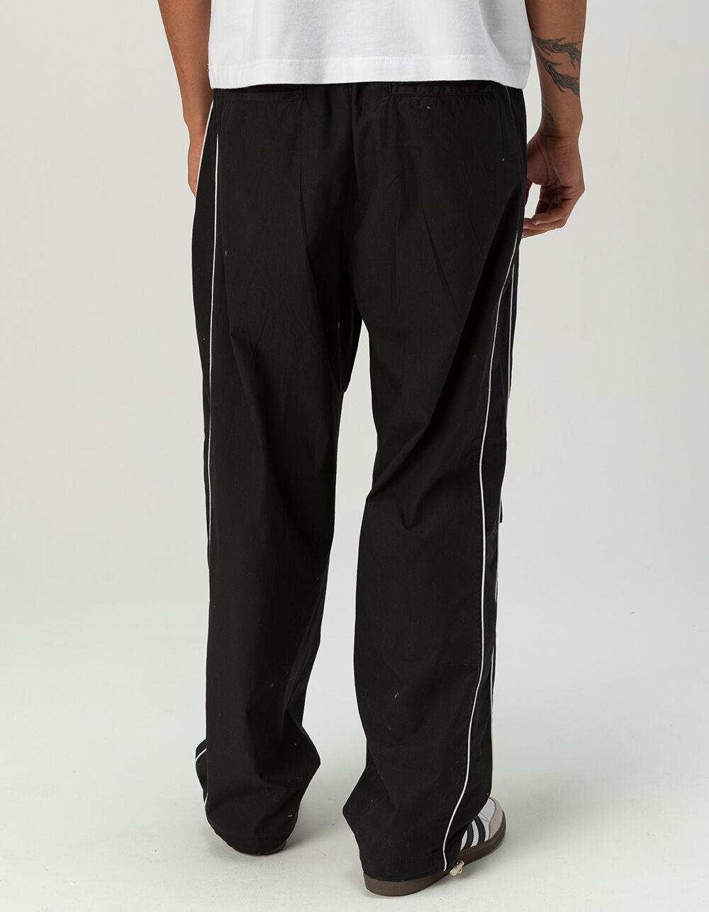 RSQ Mens Track Pants - BLACK Product Image