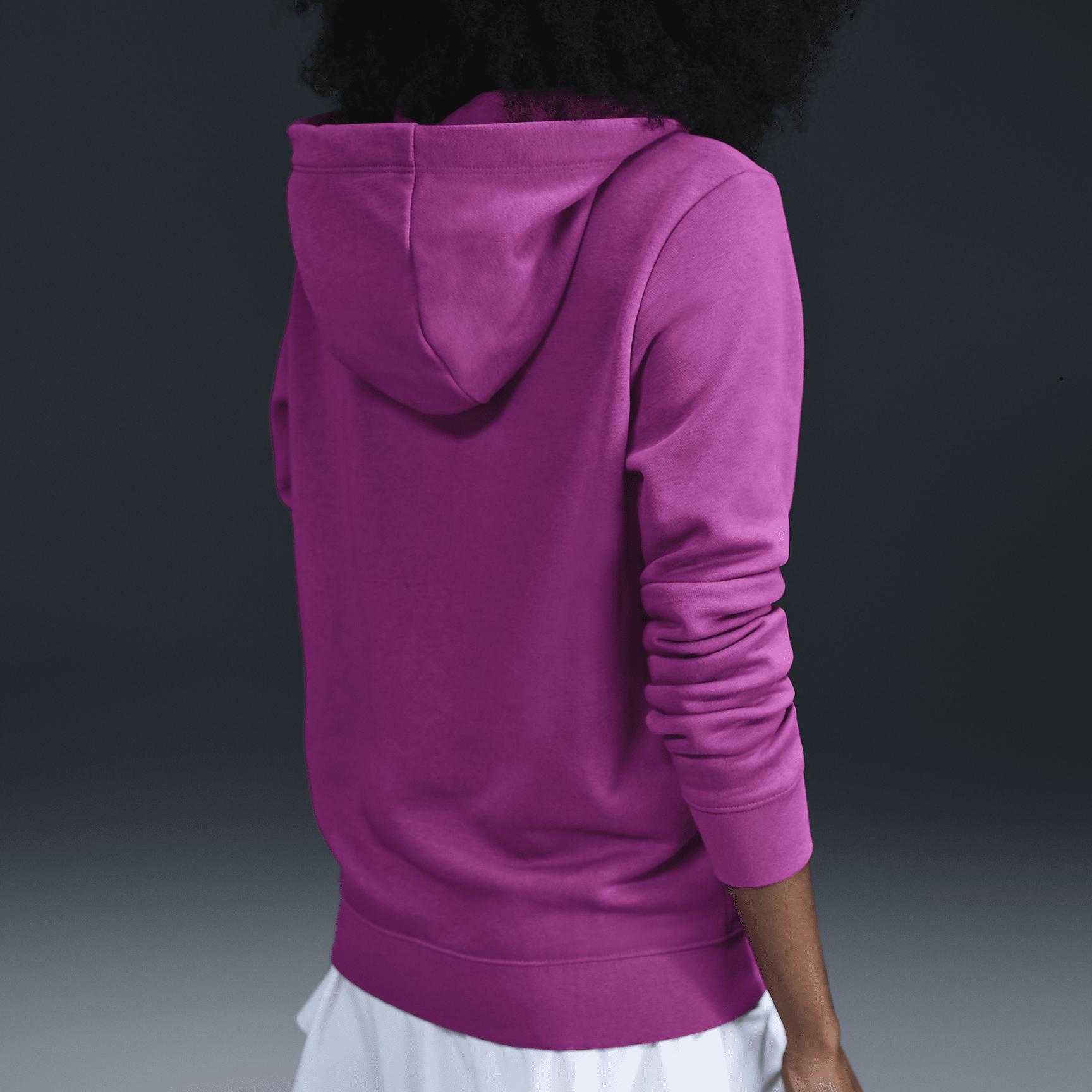 Nike Sportswear Club Fleece Women's Pullover Hoodie Product Image