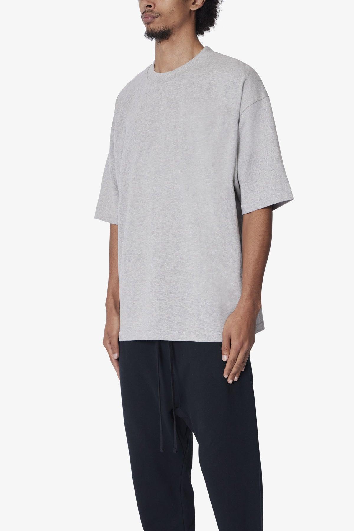 Heavy Every Day Tee 3 Pack - Grey Product Image