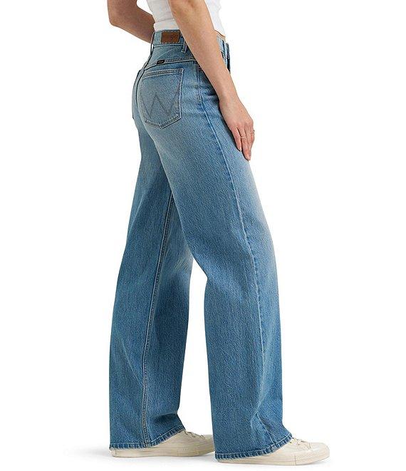 Wrangler® Loose Straight Jeans Product Image
