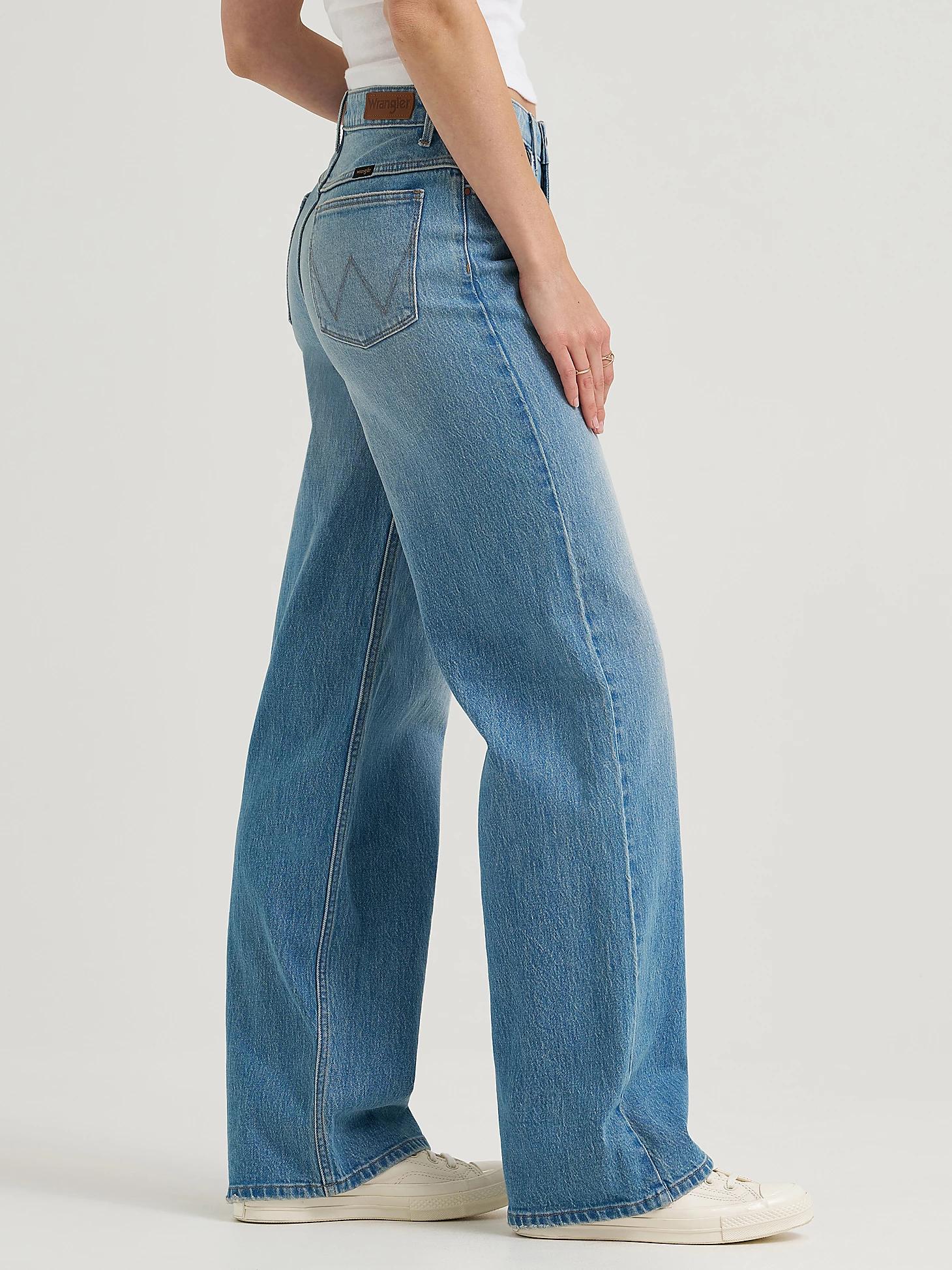 Women's Loose Straight Jean | Women's JEANS | Wrangler® Product Image