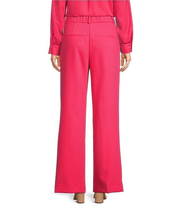 I.N. San Francisco Mid Rise Wide Leg Tailored Coordinating Pants Product Image