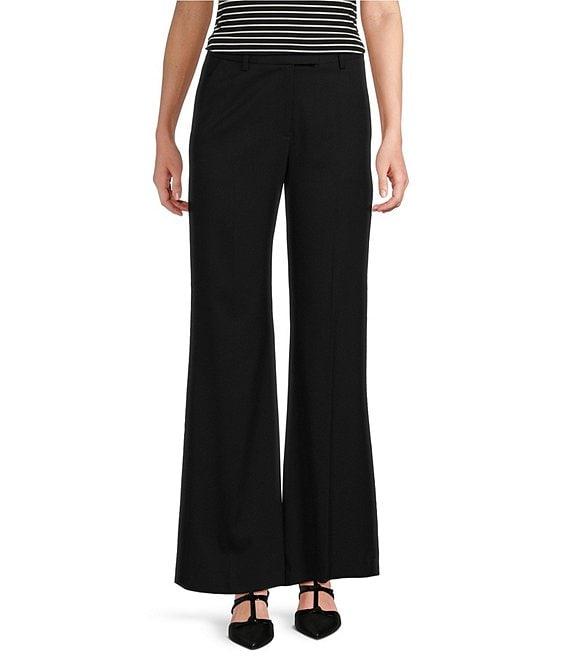 Alex Marie Suzie Anywhere, Everywhere Coordinating Straight Leg Mid Rise Pants Product Image