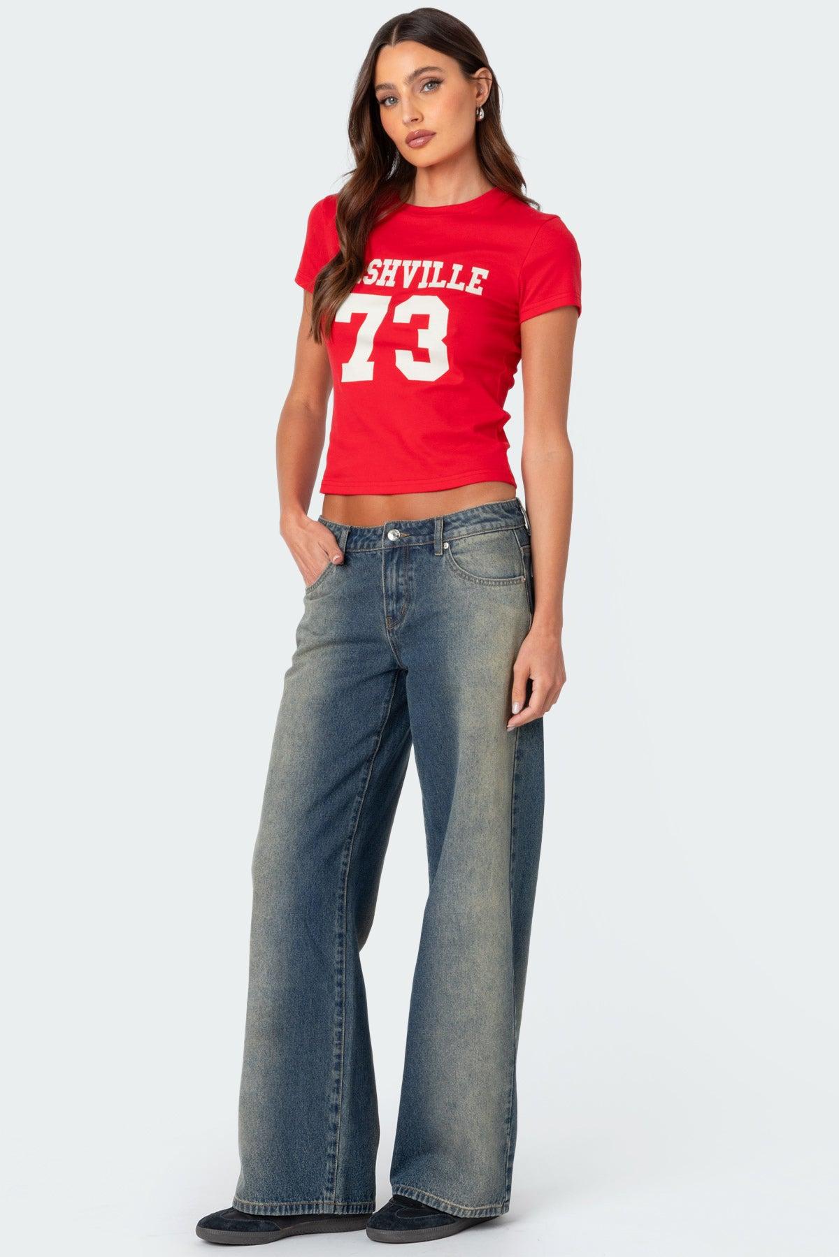 Nashville T Shirt Product Image