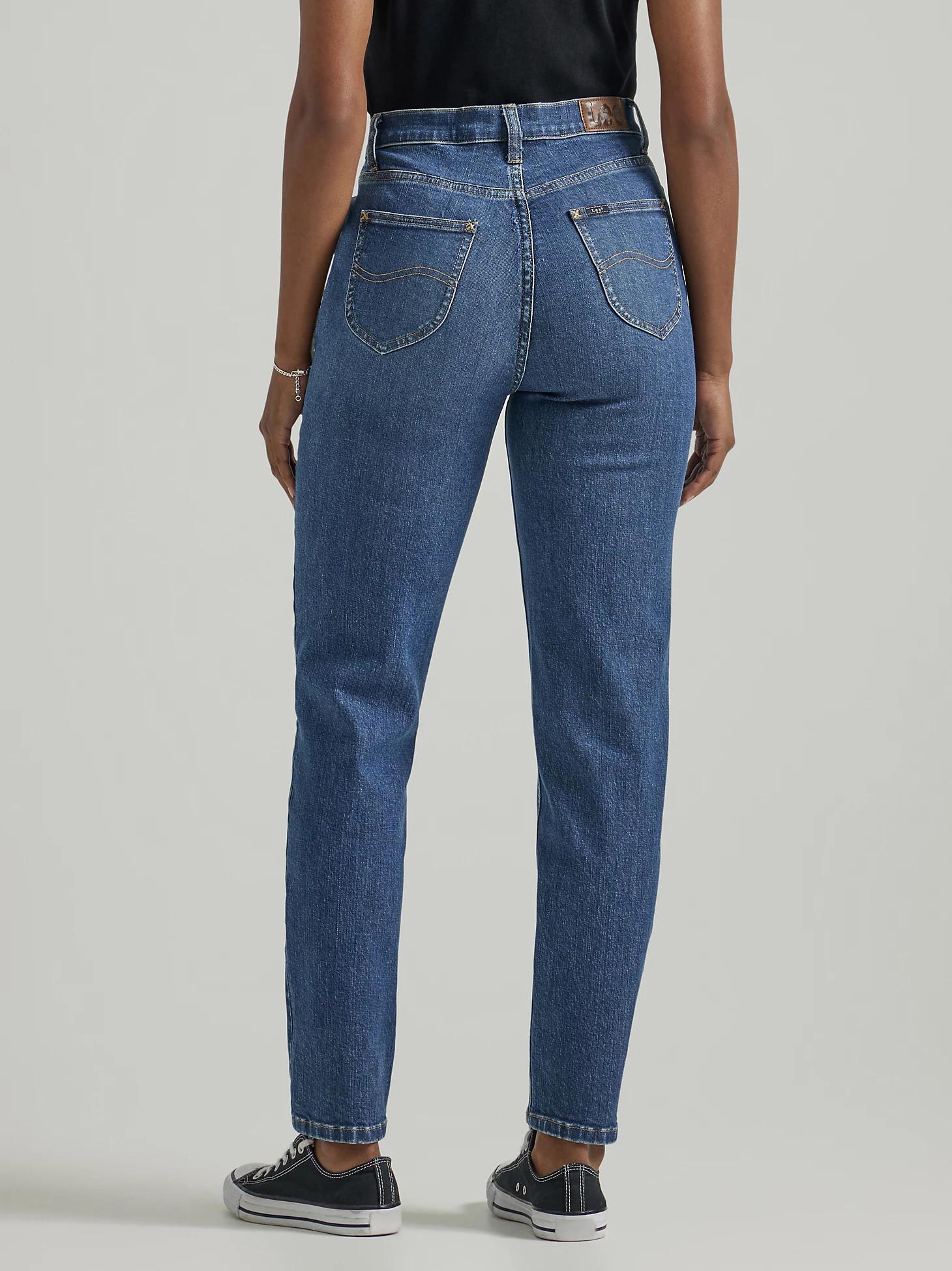 Women's Legendary Mom Jean | Women's Jeans | Lee® Product Image