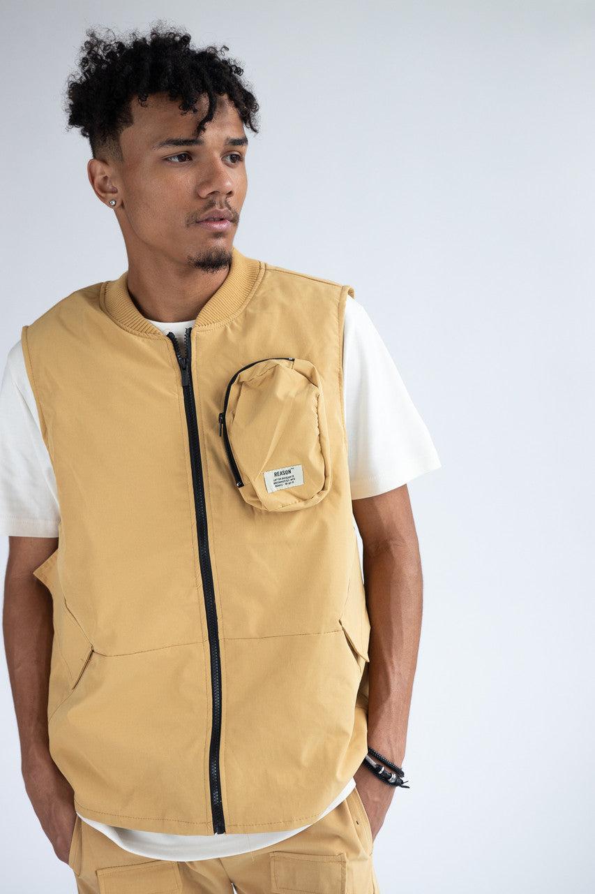 Pocket Front Vest Product Image