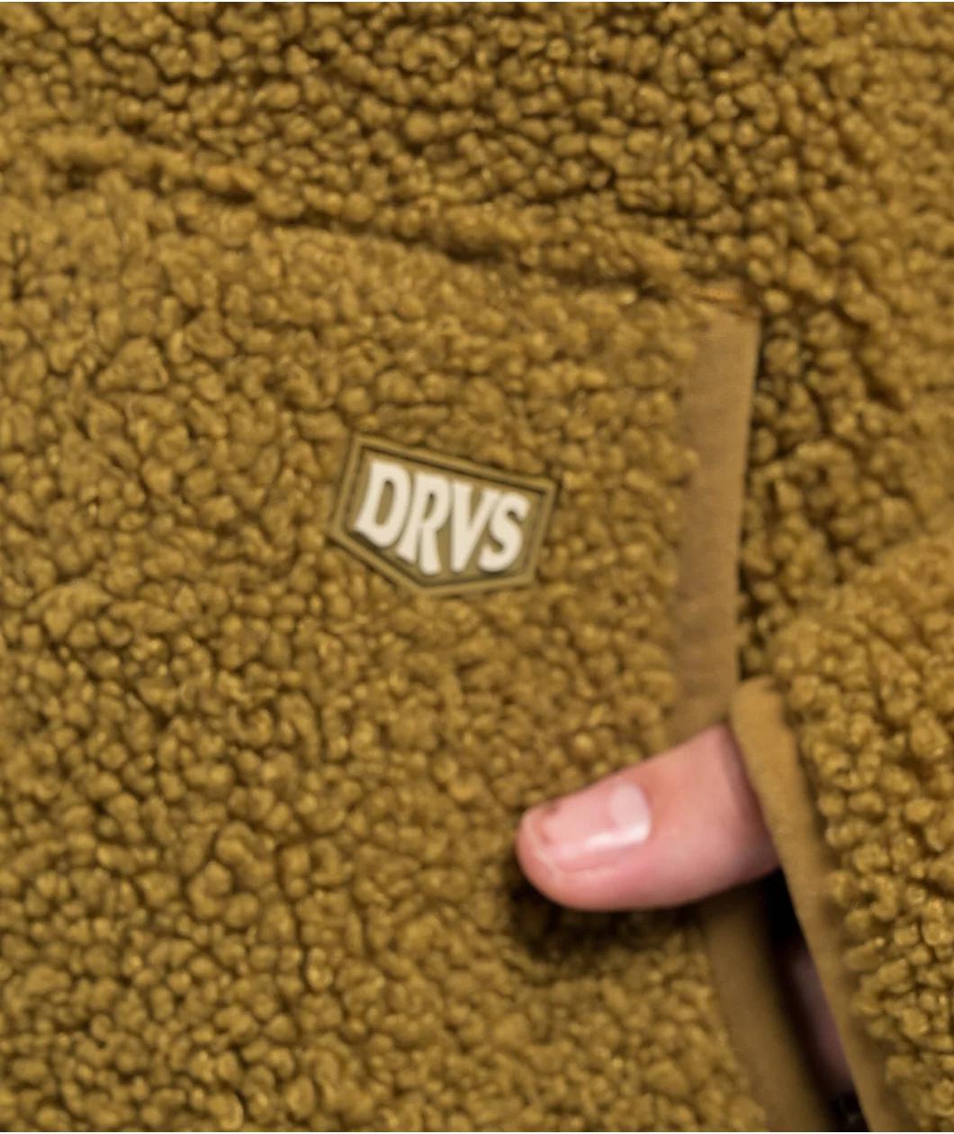 Dravus Glacier Butternut Sherpa Jacket Product Image