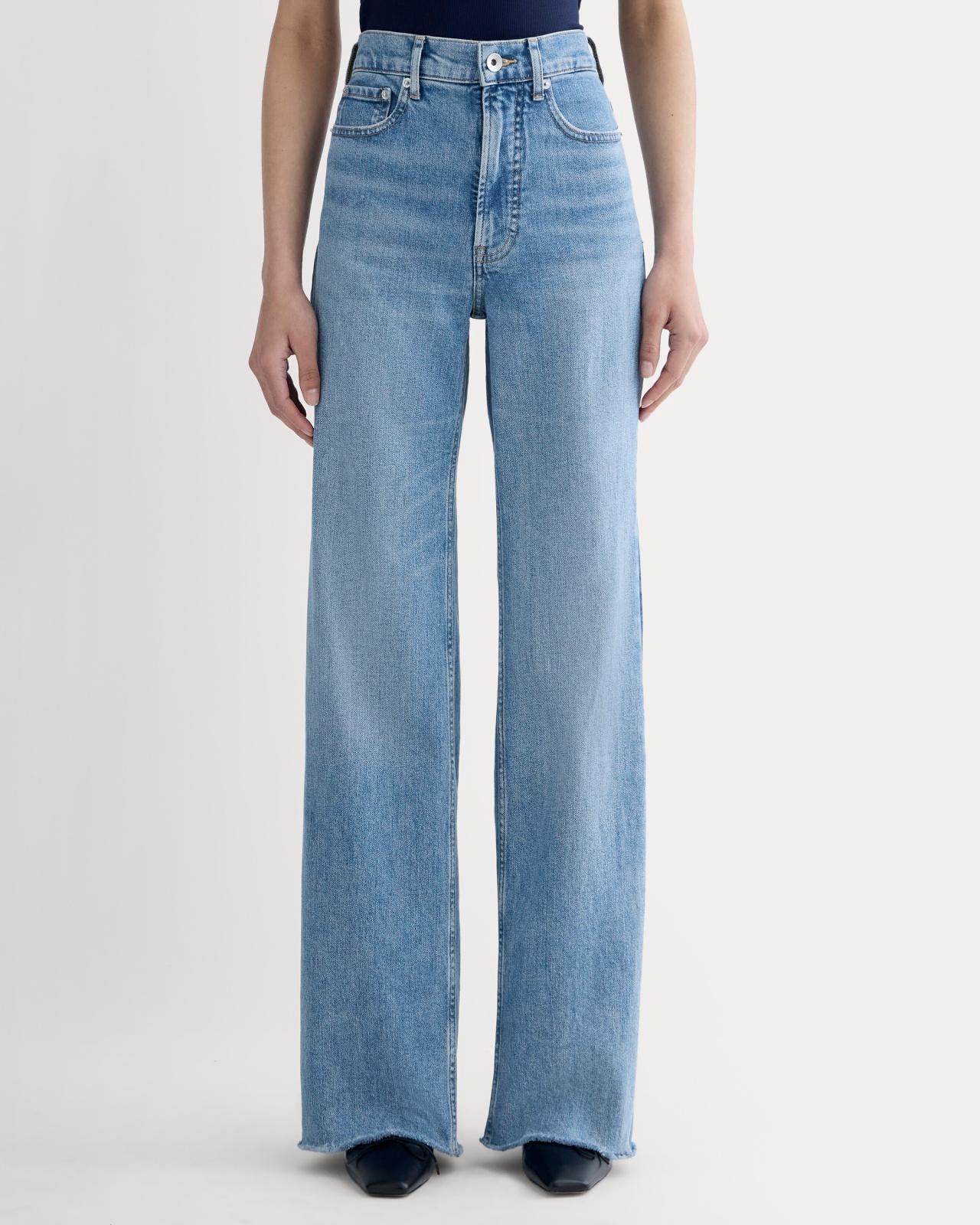 Womens Way-High Sailor Jean 2.0 by Everlane Product Image